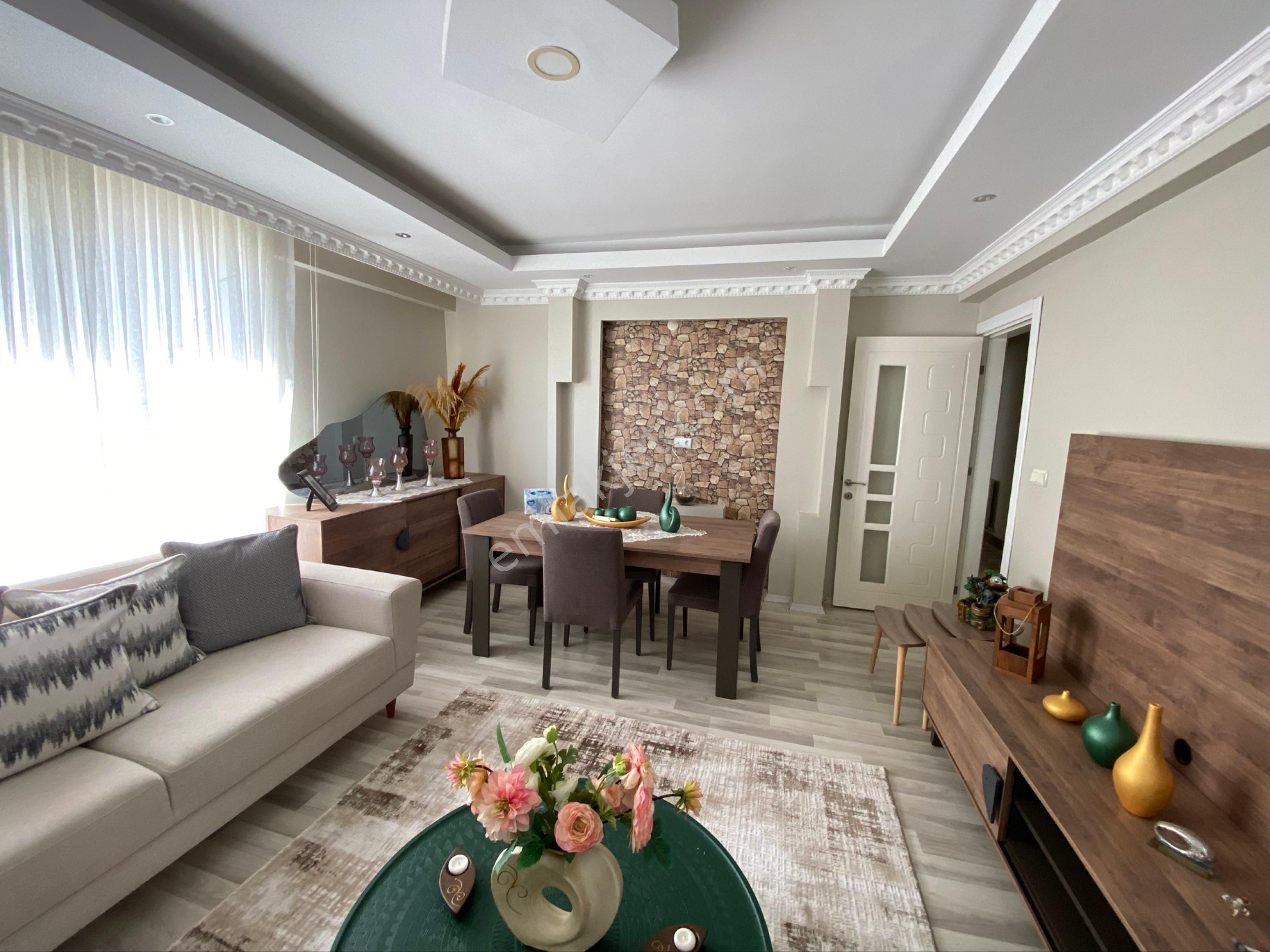 Aydın Nazilli Yeşil Mah 160 M2 Geniş Satılık Lüx Daire - Görsel 2