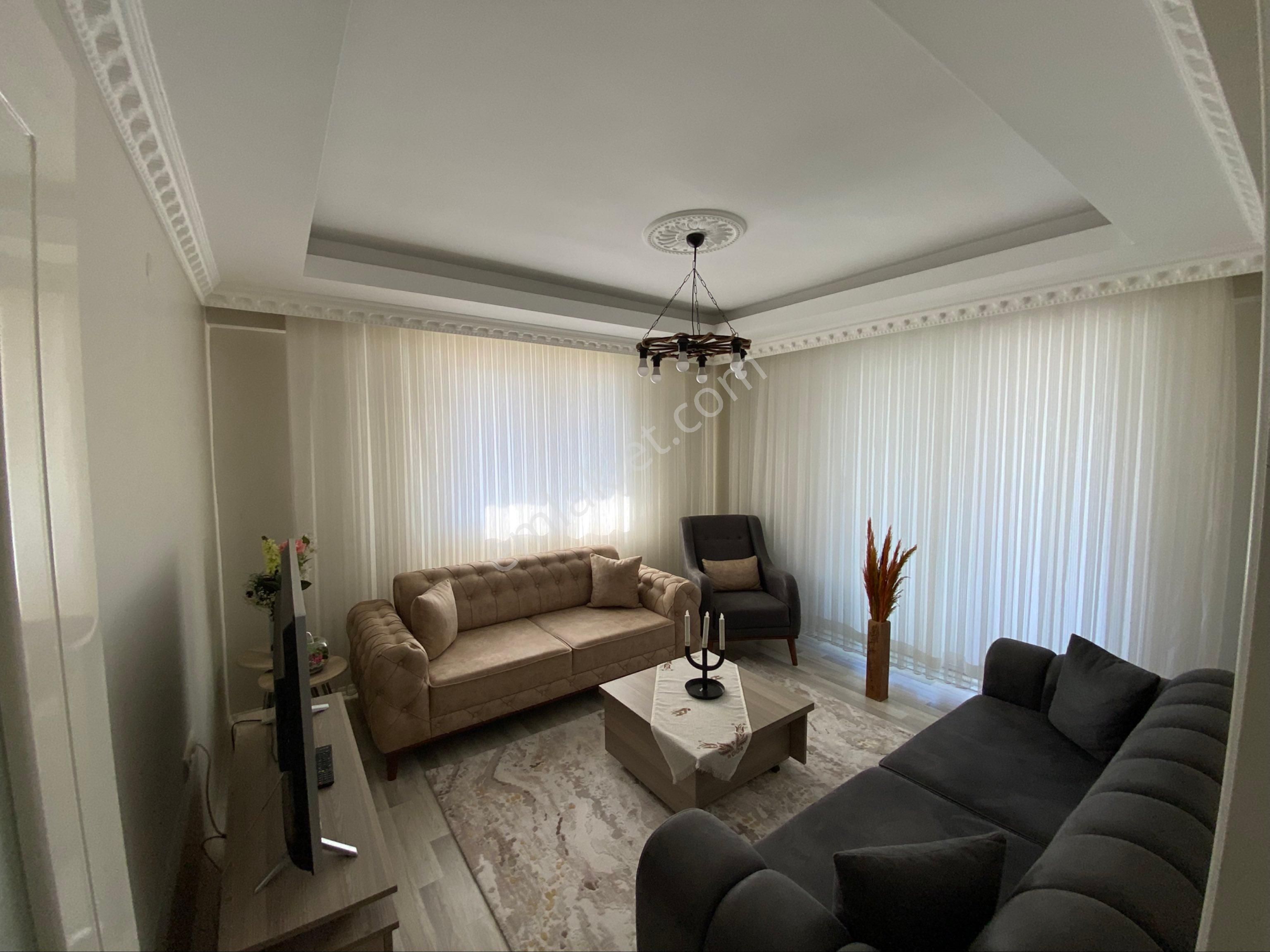 Aydın Nazilli Yeşil Mah 160 M2 Geniş Satılık Lüx Daire - Görsel 14