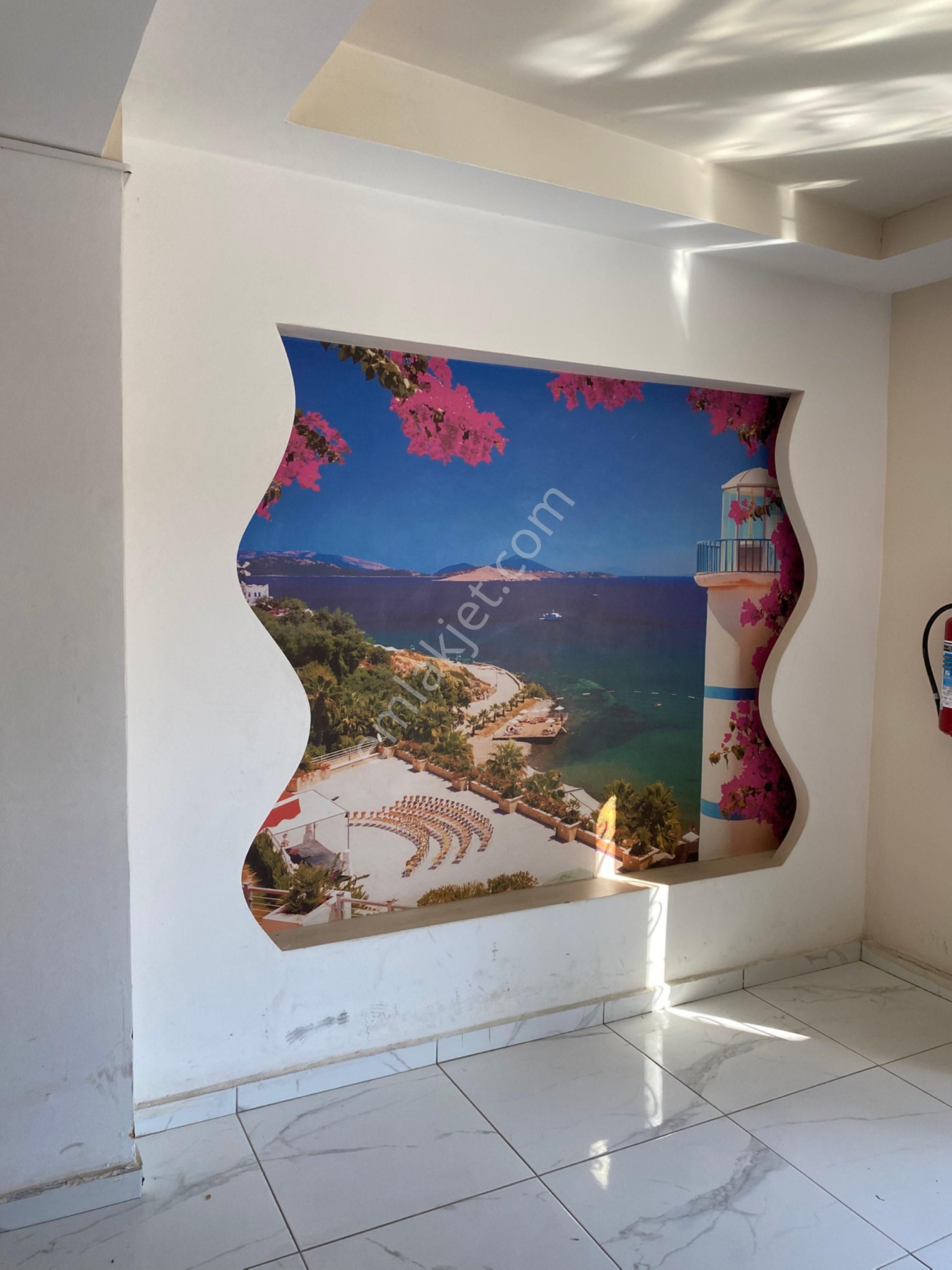 Aydın Nazilli Yeşil Mah 160 M2 Geniş Satılık Lüx Daire - Görsel 27