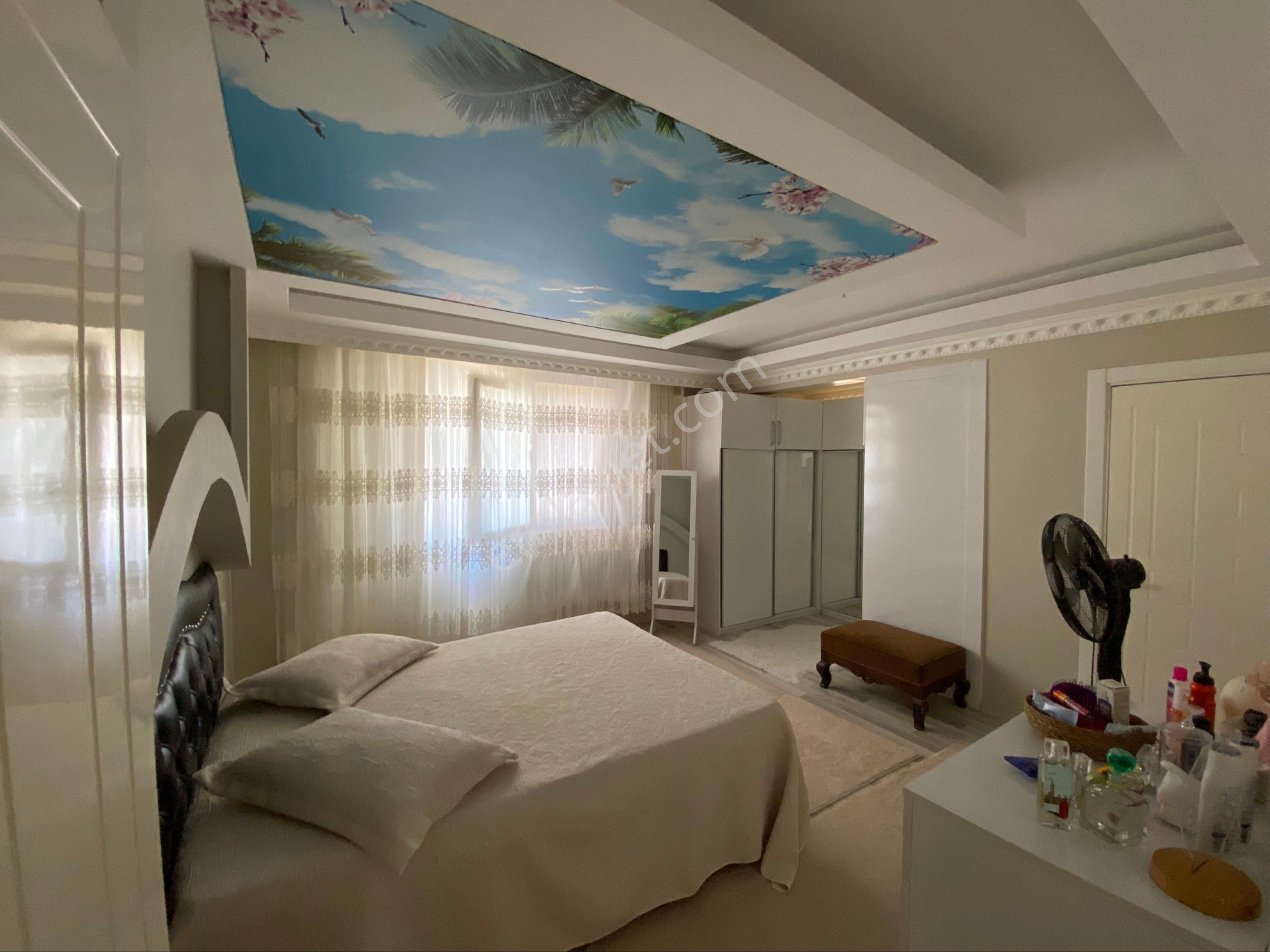 Aydın Nazilli Yeşil Mah 160 M2 Geniş Satılık Lüx Daire - Görsel 17