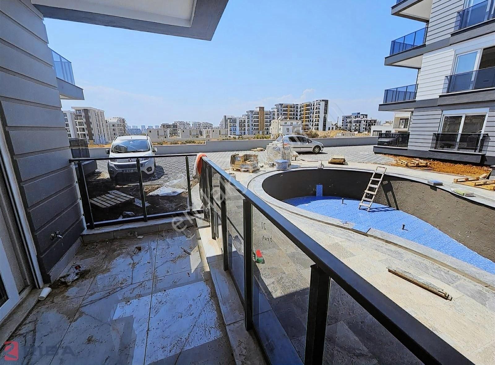 İbrahim Barak'tan Altıntaşta Bahce Kullanimli 2+1 - Görsel 4