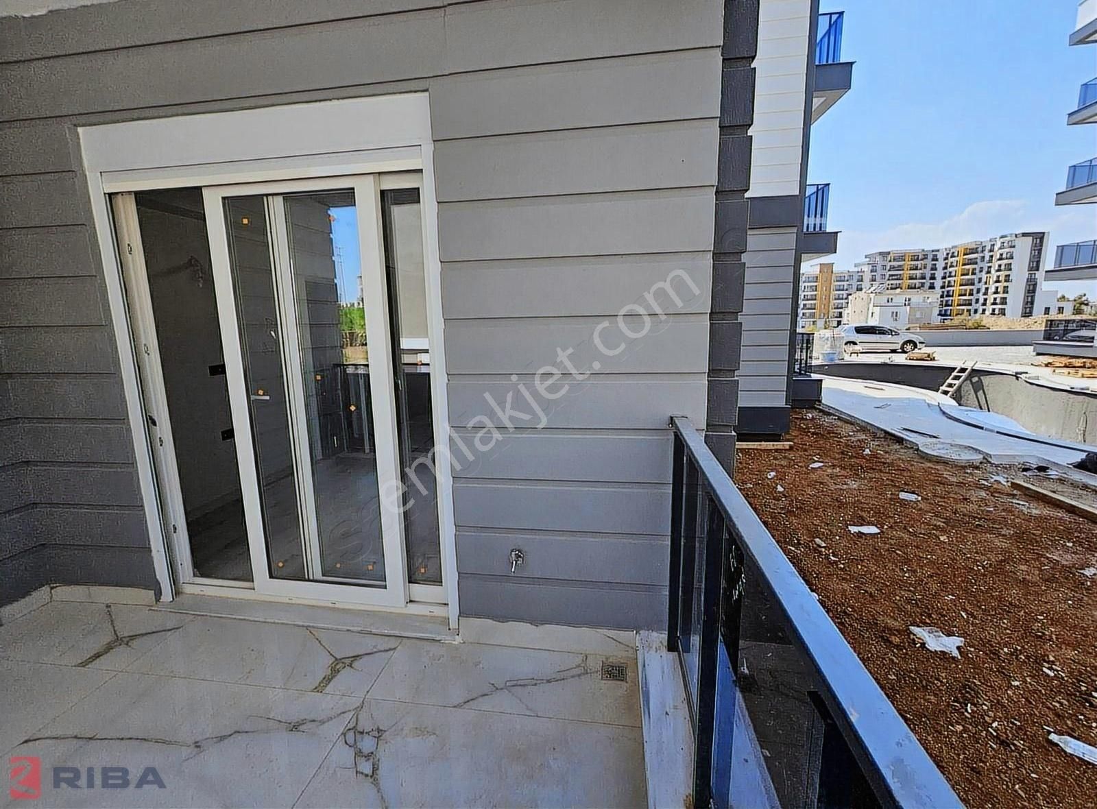 İbrahim Barak'tan Altıntaşta Bahce Kullanimli 2+1 - Görsel 6