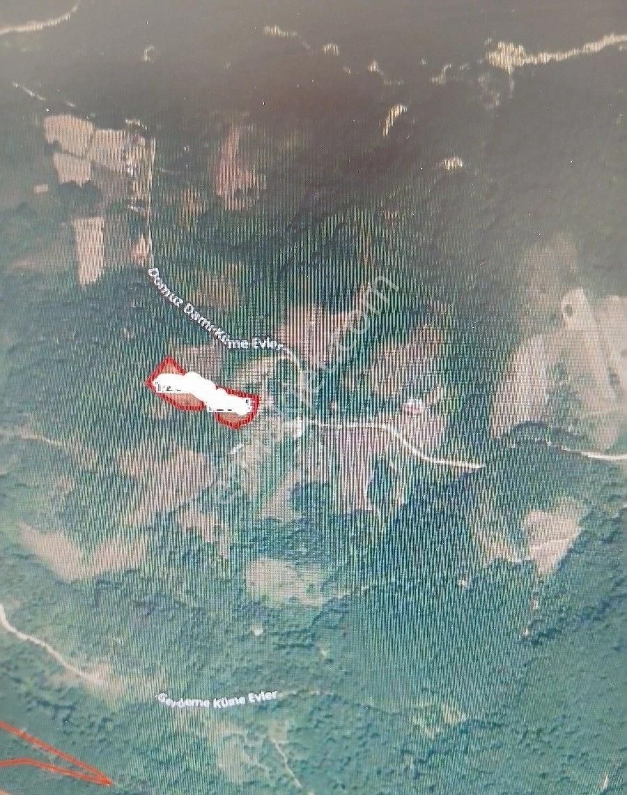 Sabuncuoğlu Gayrımenkulden Sinop Gerze Çakallı Da,ful Deniz,doğa Manzaralı Primlik Arazi - Görsel 4