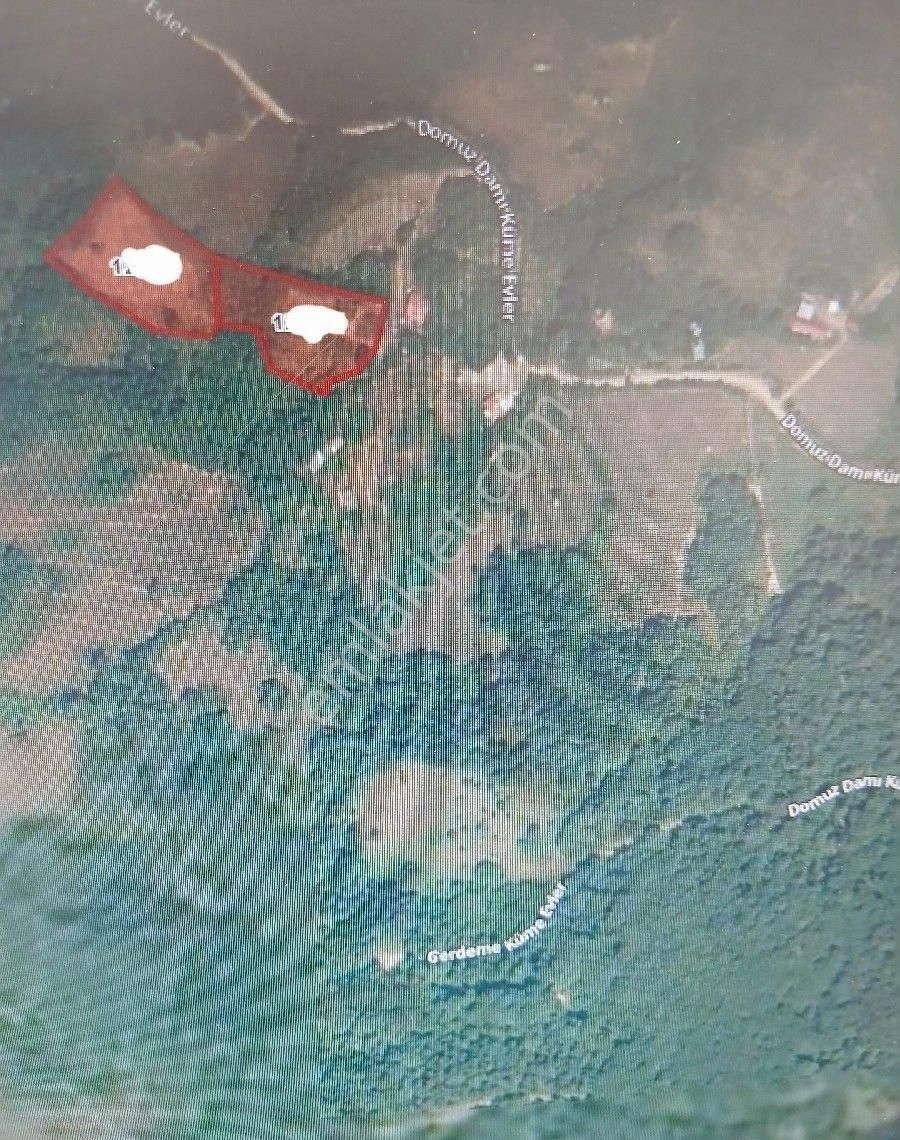 Sabuncuoğlu Gayrımenkulden Sinop Gerze Çakallı Da,ful Deniz,doğa Manzaralı Primlik Arazi - Görsel 2