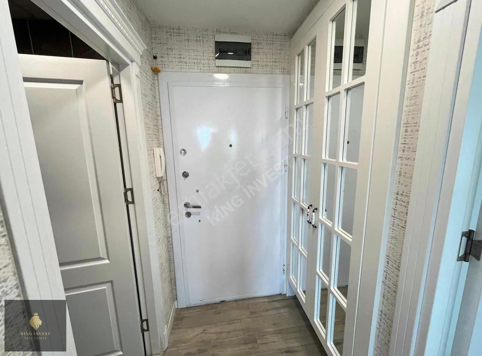 King'den Tömük'de Mükemmel Komplexte Full Eşyalı Kiralık 1+1 - Görsel 6