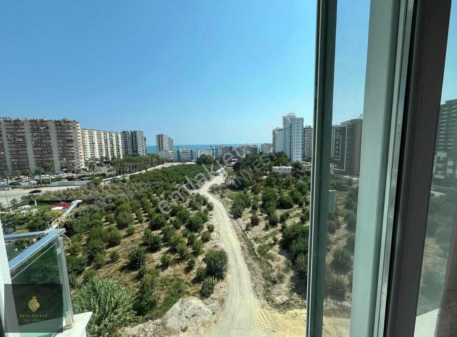 King'den Tömük'de Mükemmel Komplexte Full Eşyalı Kiralık 1+1 - Görsel 9