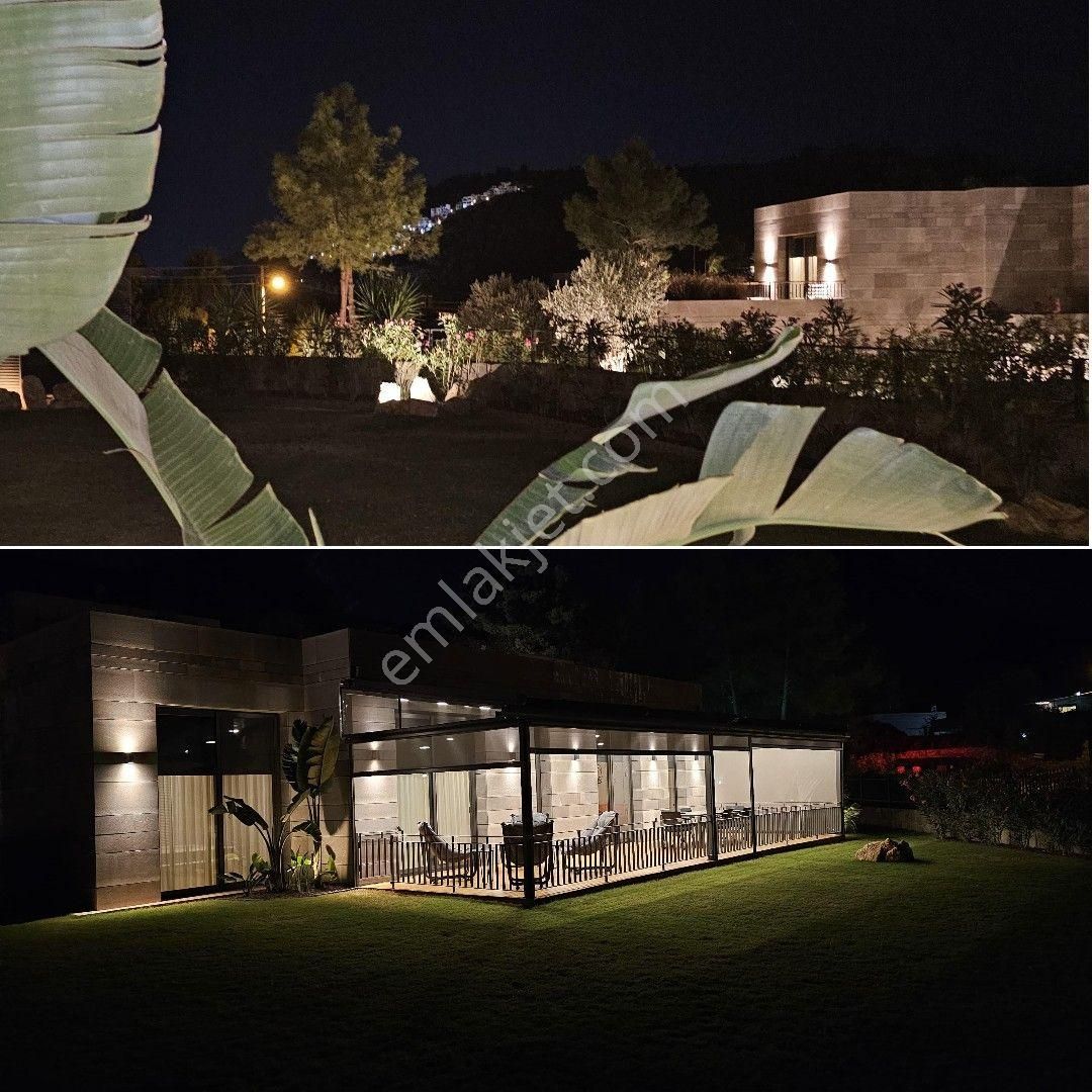 Torbada Lüks Müstakil Havuzlu,3+1 Geniṣ,ev,villa,yazlık Ve Kışlık Bahçeli