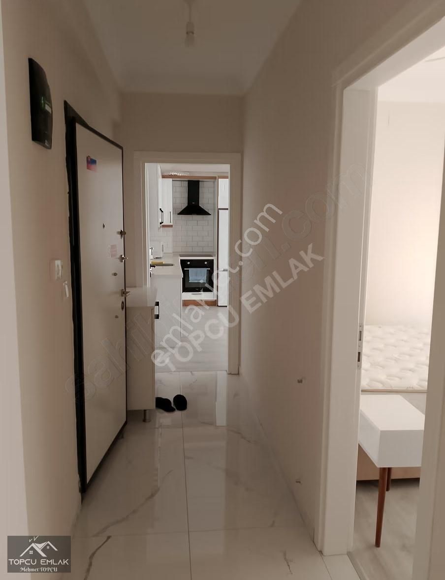 Cumhuriyet Mahallesi'nde Yeni Eşyalı Satılık Daire - Görsel 18