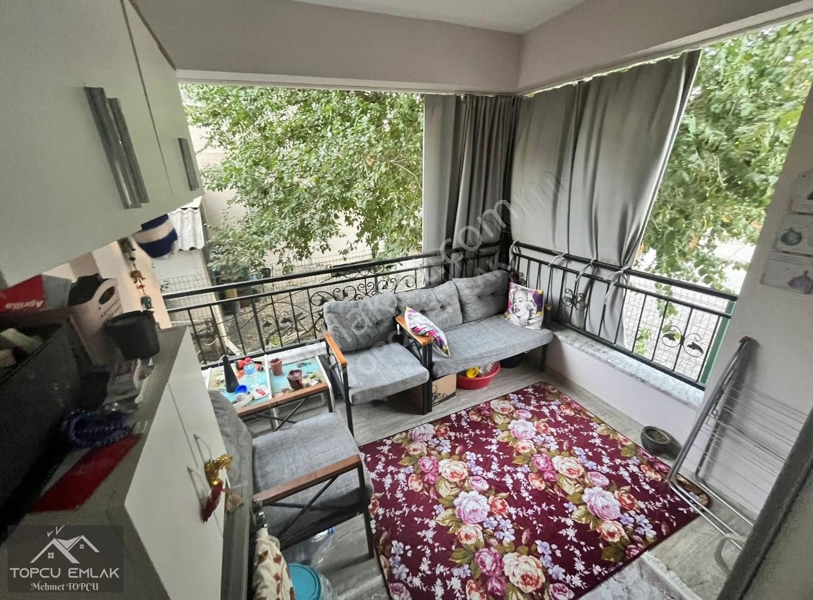 Cumhuriyet Mahallesi'nde Müstakil Havasında Bahçeli 2+1 Daire - Görsel 6