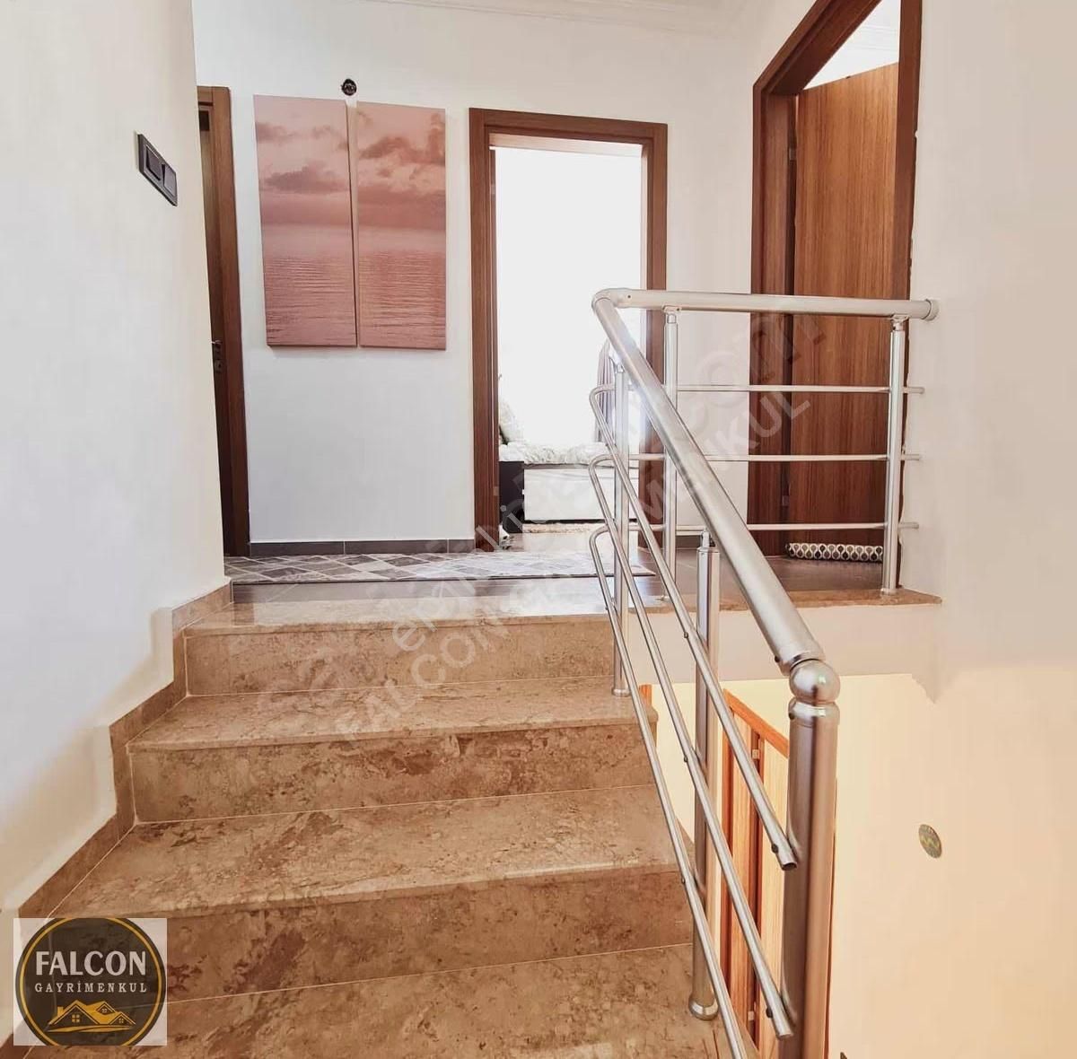 Falcon'dan Taşyakada Fırsat 4+1 Daire - Görsel 11