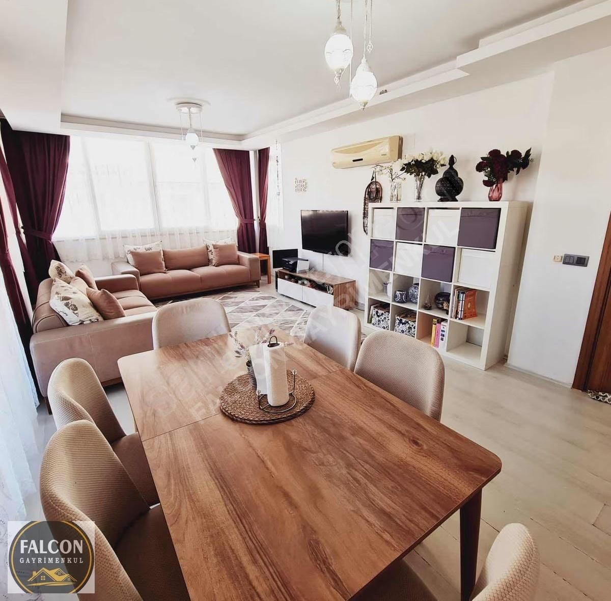 Falcon'dan Taşyakada Fırsat 4+1 Daire - Görsel 13