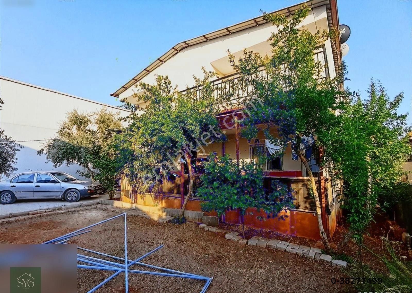 Altınova Atatürk Mahallesi 2 Katlı 3+1 Müstakil Ev Satılık - Görsel 29