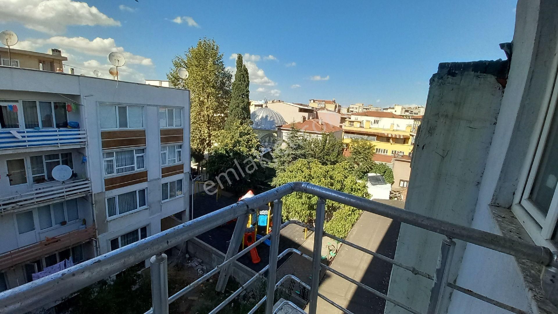 Mustafakemalpaşa İlçesi Vıraca Mahallesi 2+1sat - Görsel 10