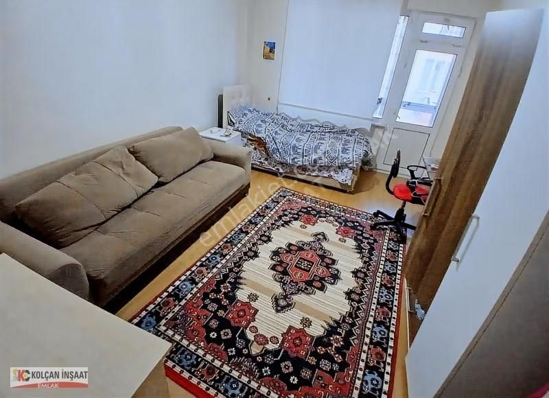 Kolçan Emlak'tan Kafeler Sokagın'da Eşyalı 2+1 Satılık Daire - Görsel 6