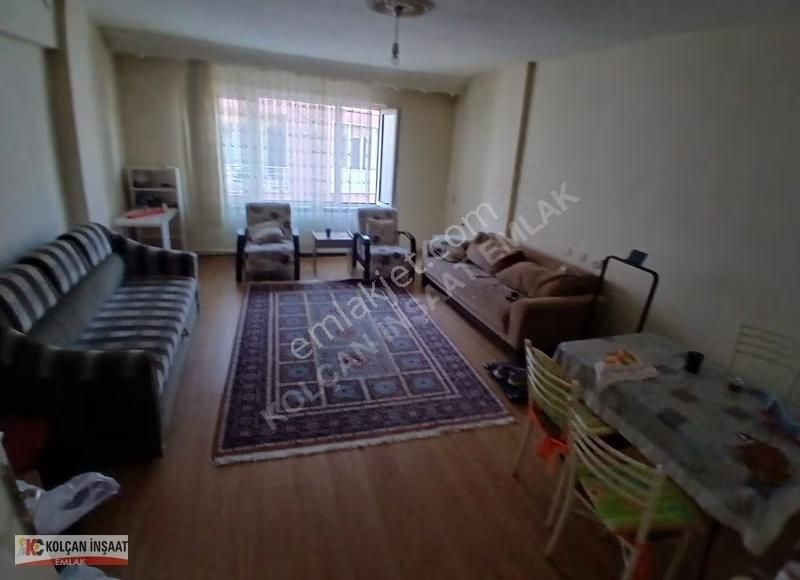 Kolçan Emlak'tan Kafeler Sokagın'da Eşyalı 2+1 Satılık Daire - Görsel 3