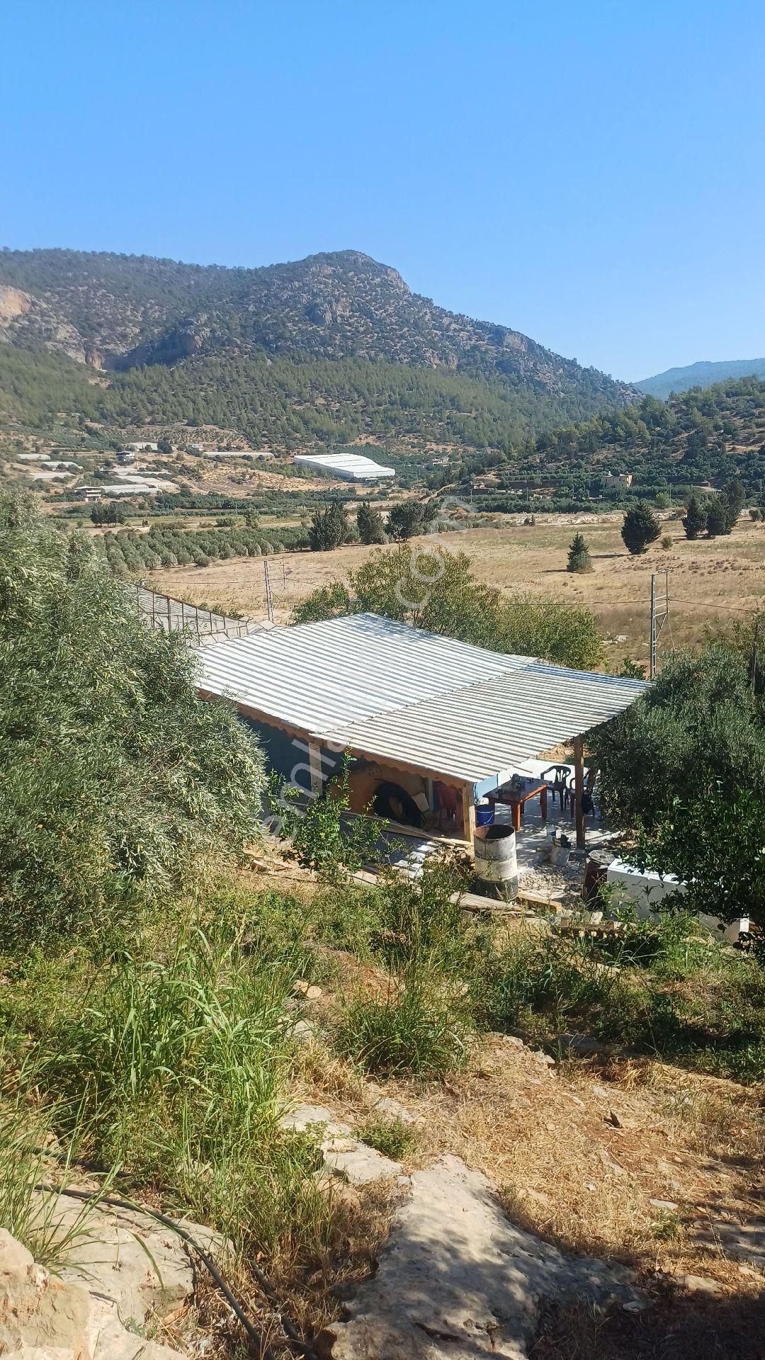 Aydıncık Sipahilde Satılık Bahçeli Ev - Görsel 18