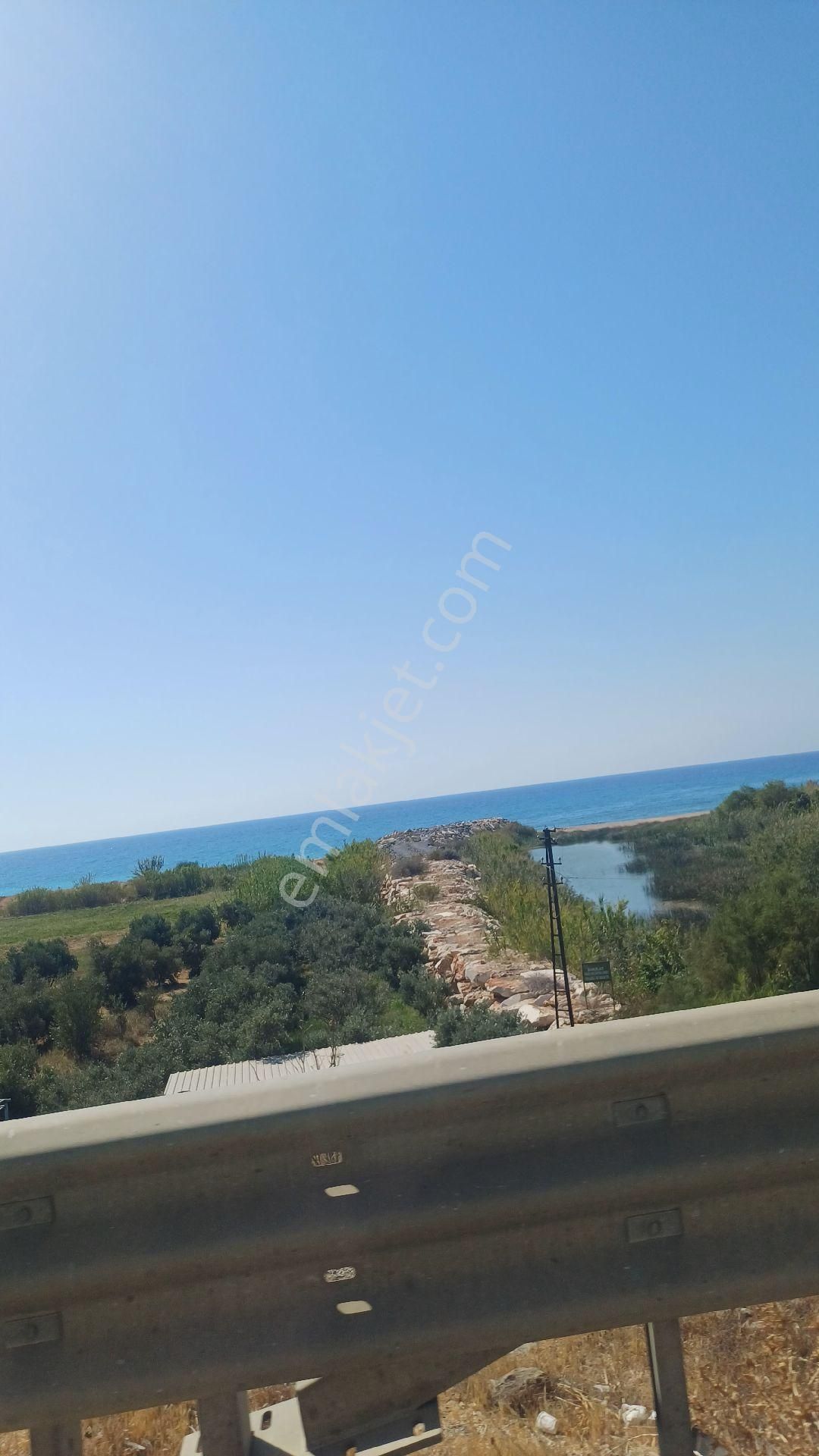 Aydıncık Sipahilde Satılık Bahçeli Ev - Görsel 29