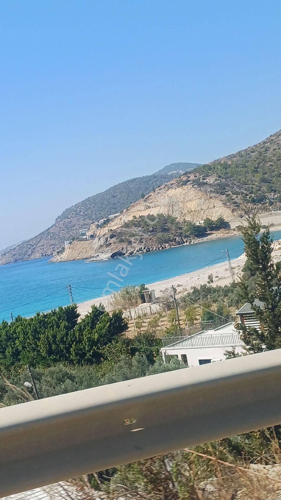 Aydıncık Sipahilde Satılık Bahçeli Ev - Görsel 28
