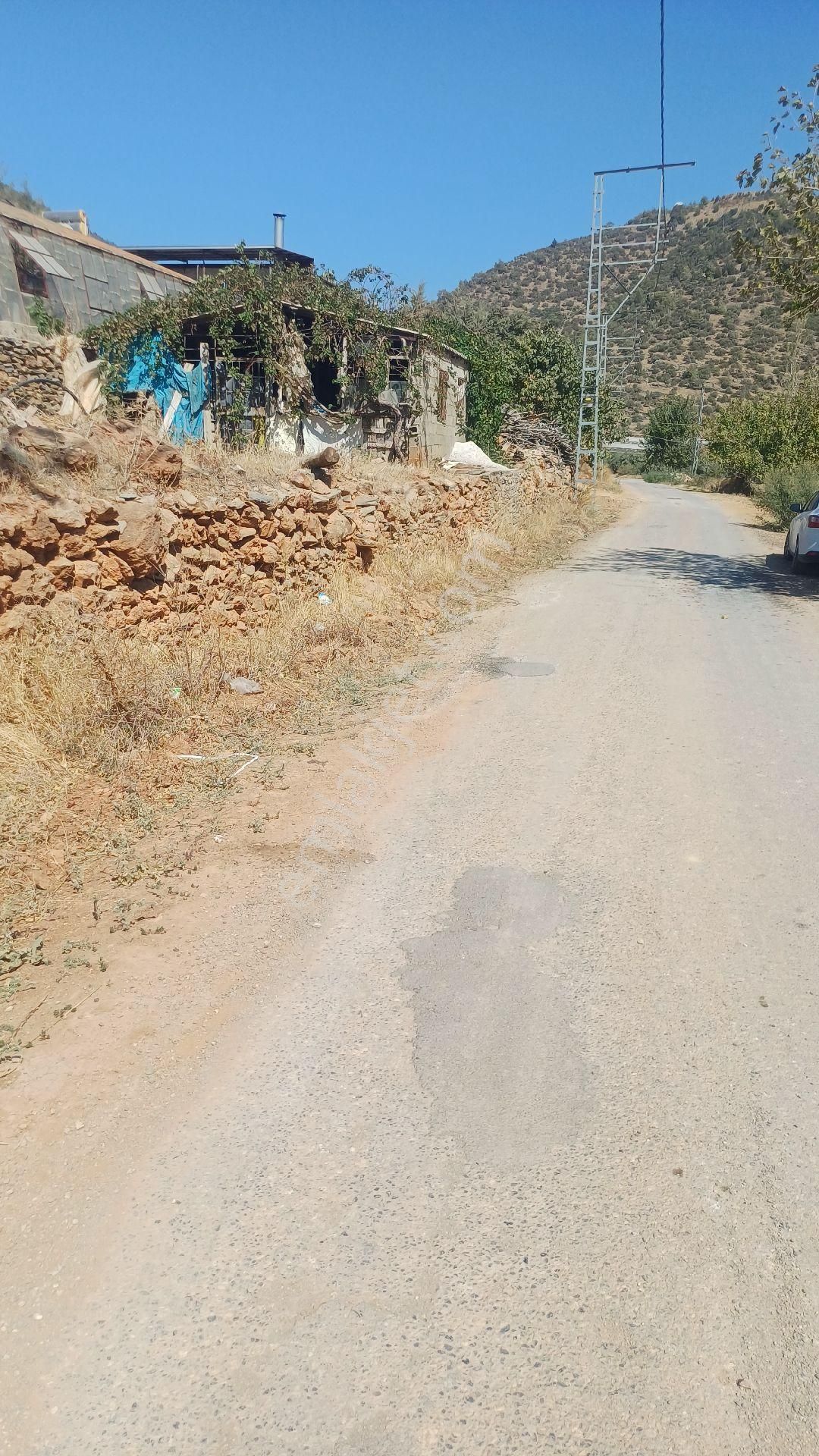 Aydıncık Sipahilde Satılık Bahçeli Ev - Görsel 25