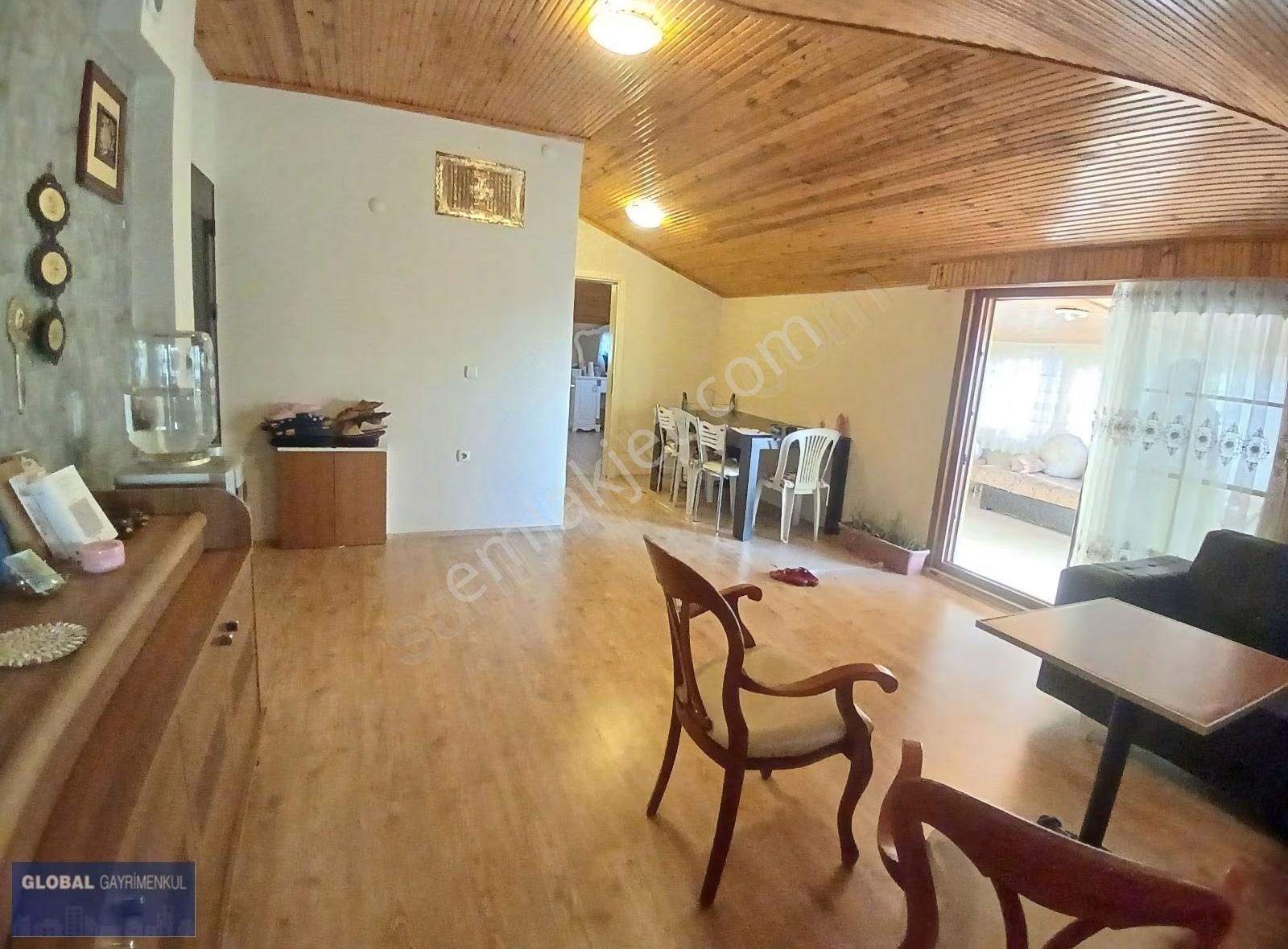 Global'den Yayla Mah'de, 245 M2 Net, 5+2 Dubleks Daire - Görsel 14