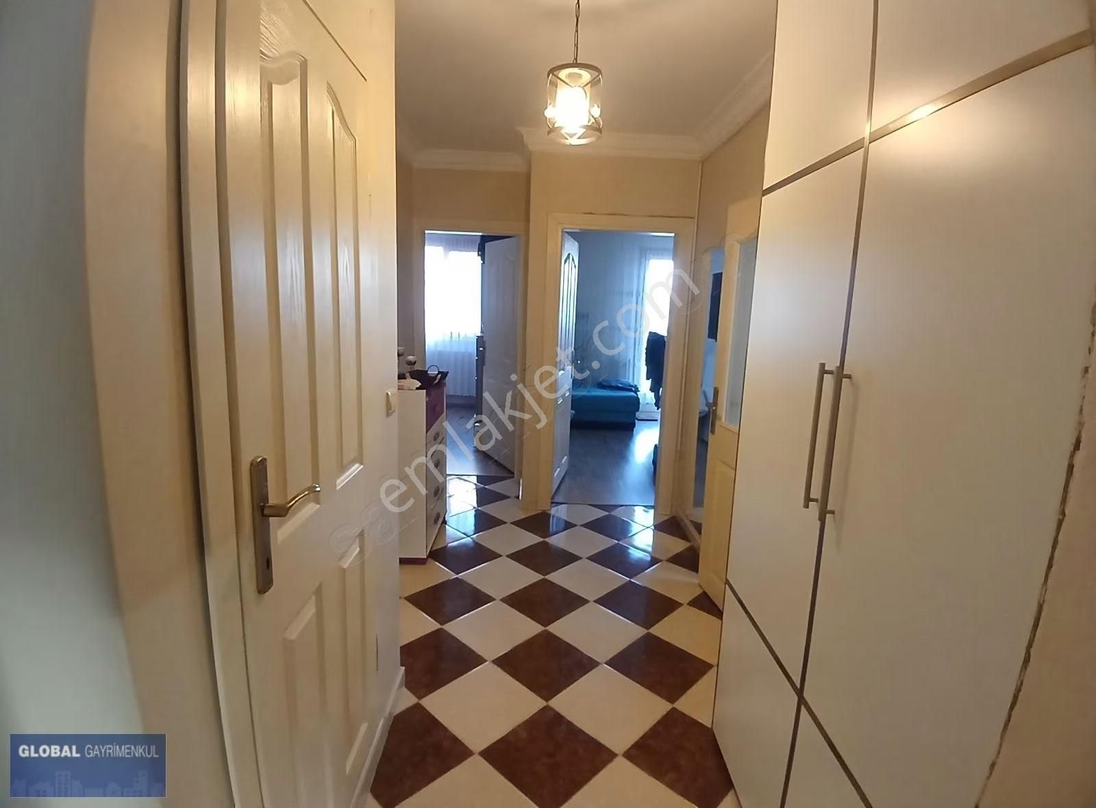 Global'den Yayla Mah'de, 245 M2 Net, 5+2 Dubleks Daire - Görsel 13