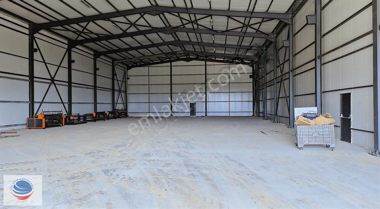 Balçık Mah'de Kiralık 800 M² Kapalı 500 M² Açık Fabrika Depo - Görsel 5