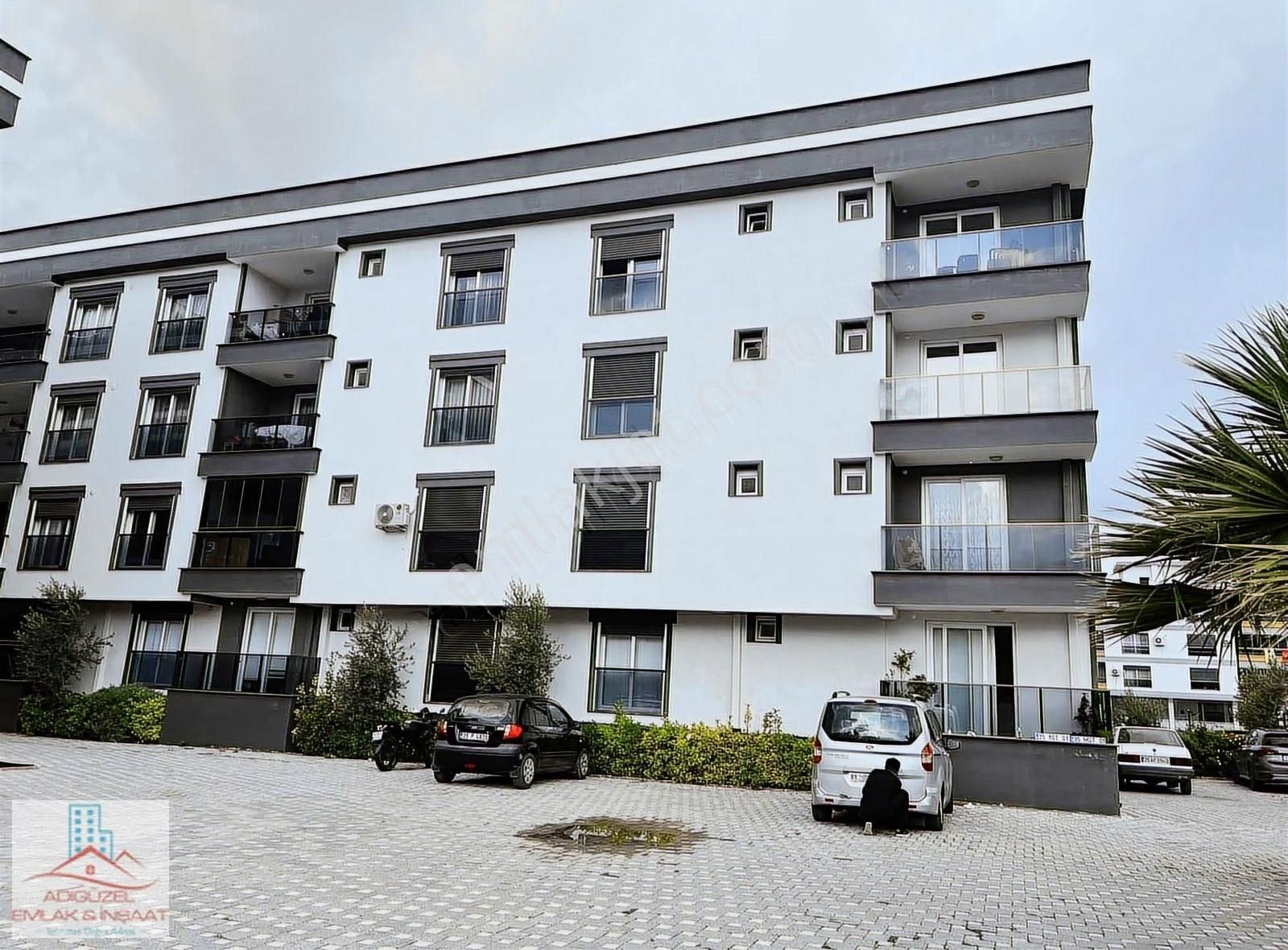 Havuzlu Lüks Site'de 3+1 Oturuma Hazır Daire - Görsel 18