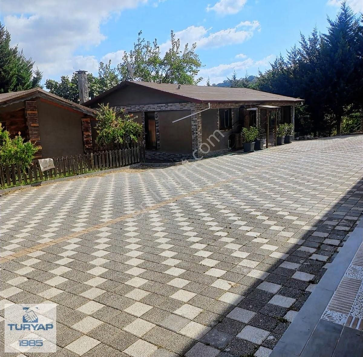 Yalova Safran Masal Köyünde Satılık Villa - Görsel 10