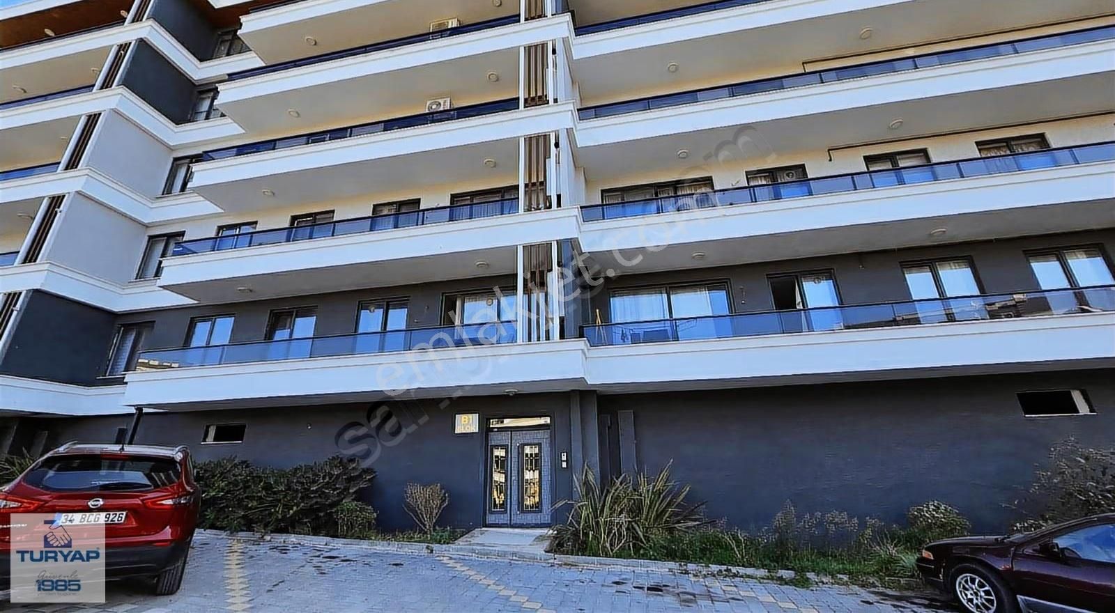 Çiftlikköy Vadişehir Sitesinde 2+1 Güney Cephe Satılık Daire - Görsel 9