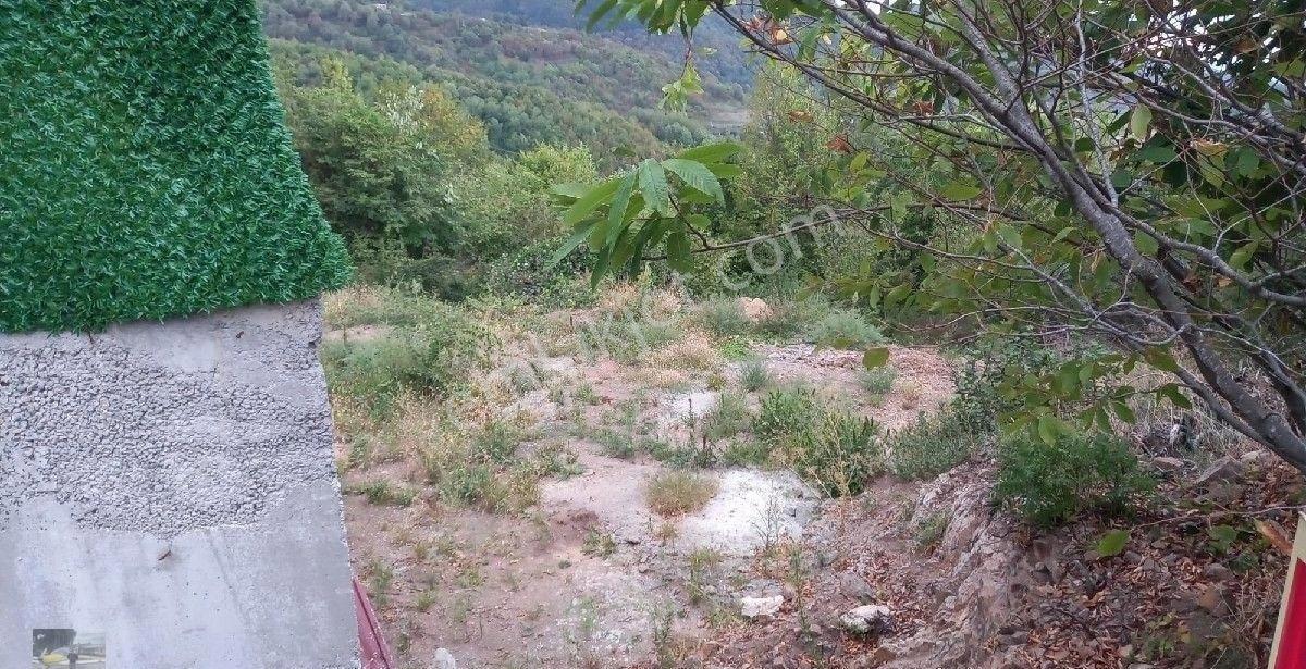 Deniz Manzaralı Satılık Bahçe - Görsel 28