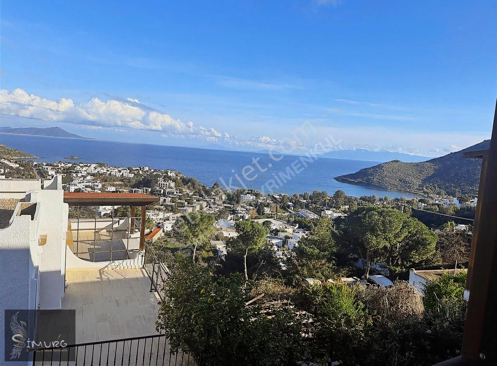 Bodrum Karaincir Satılık Dubleks - Görsel 15