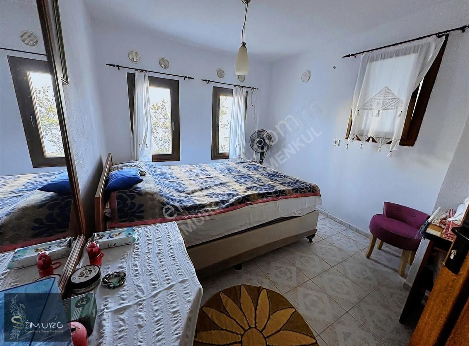 Bodrum Karaincir Satılık Dubleks - Görsel 23