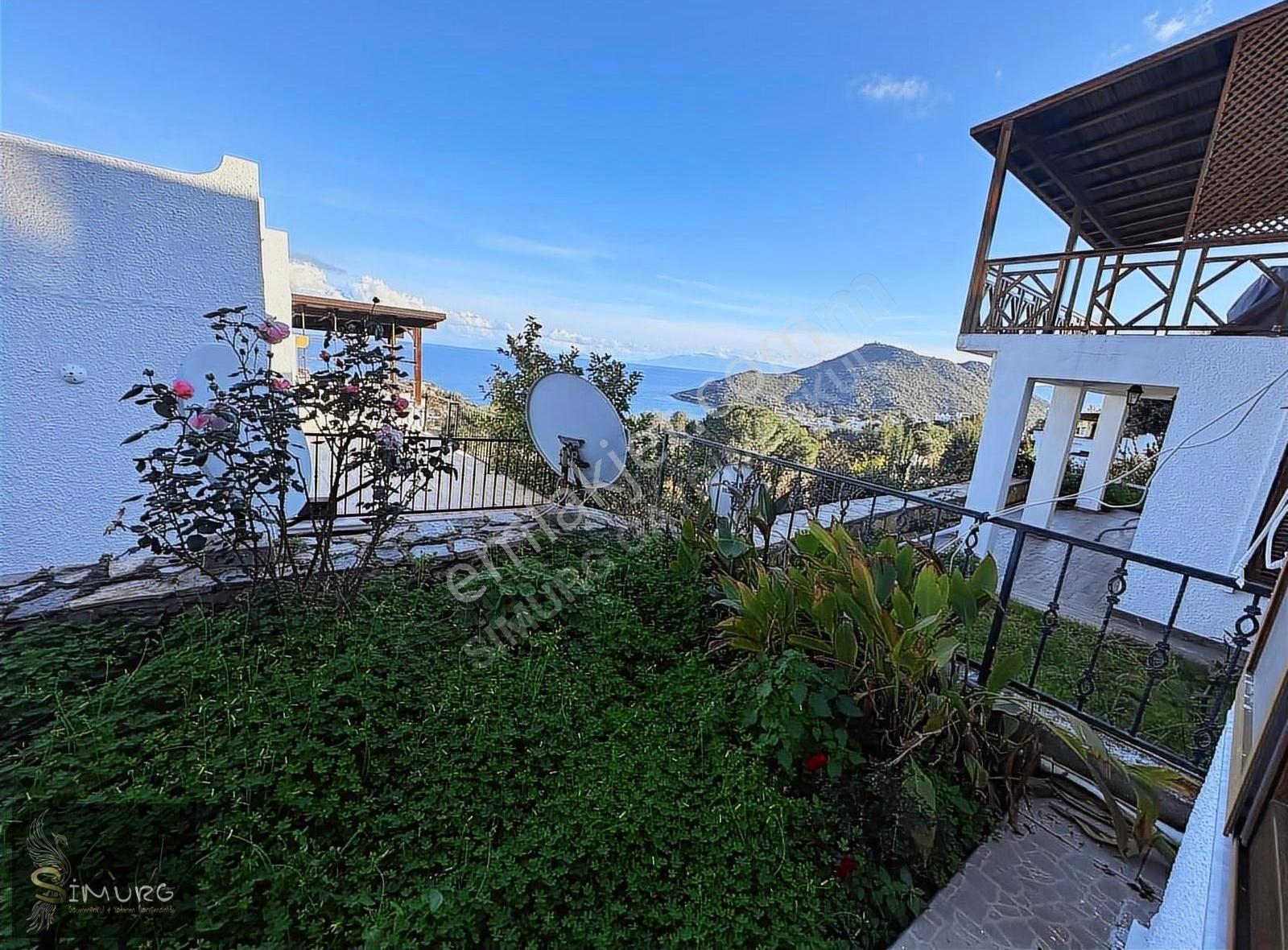 Bodrum Karaincir Satılık Dubleks - Görsel 13