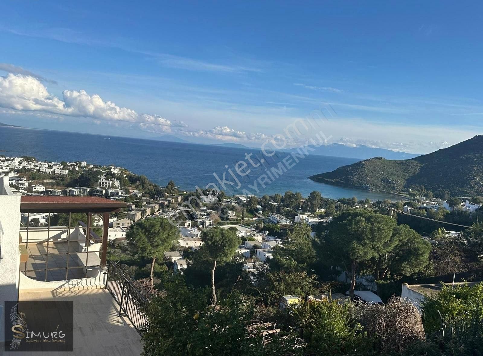 Bodrum Karaincir Satılık Dubleks