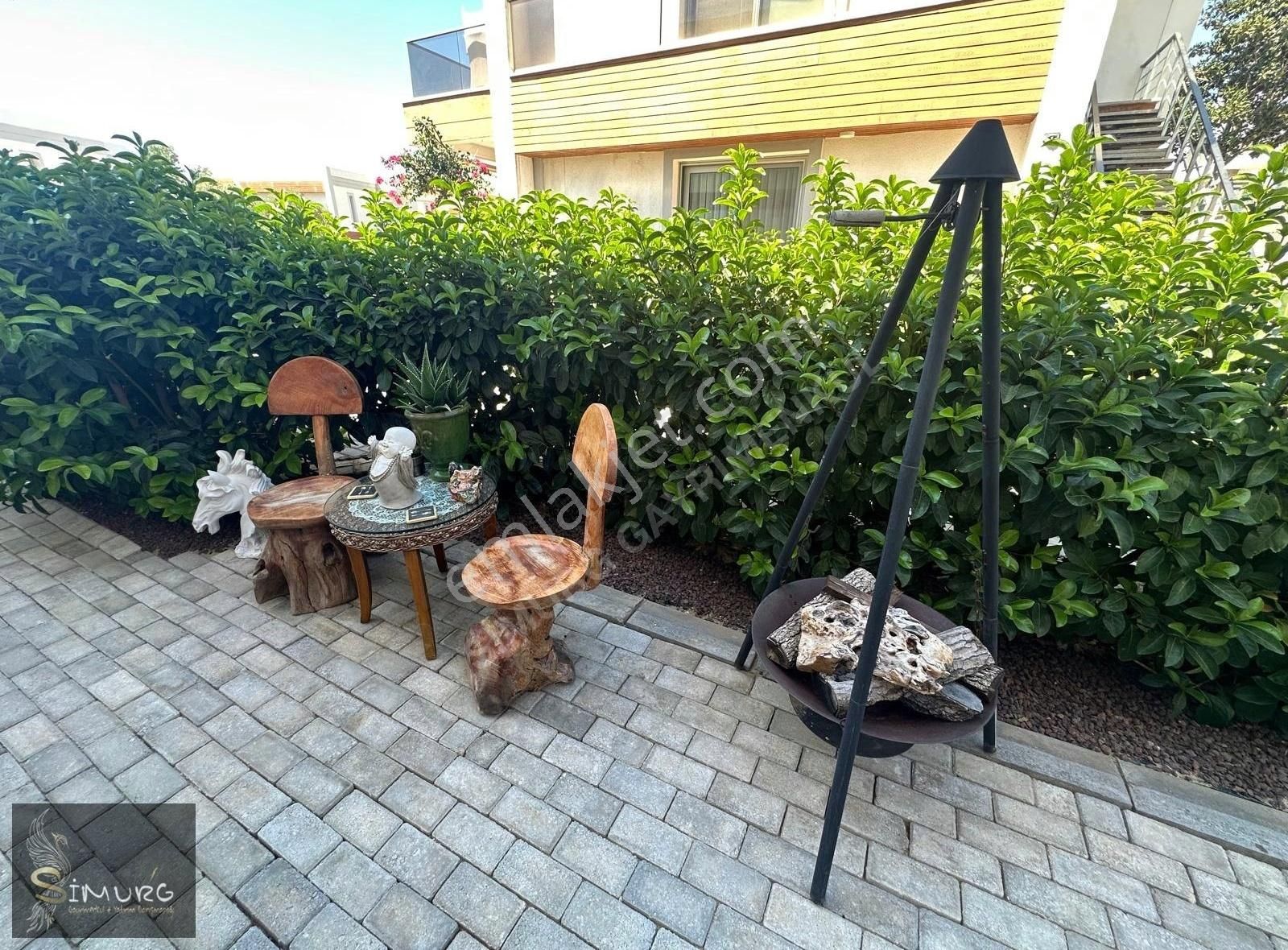 Bodrum Bitez Satılık Bahçe Katı Daire - Görsel 4