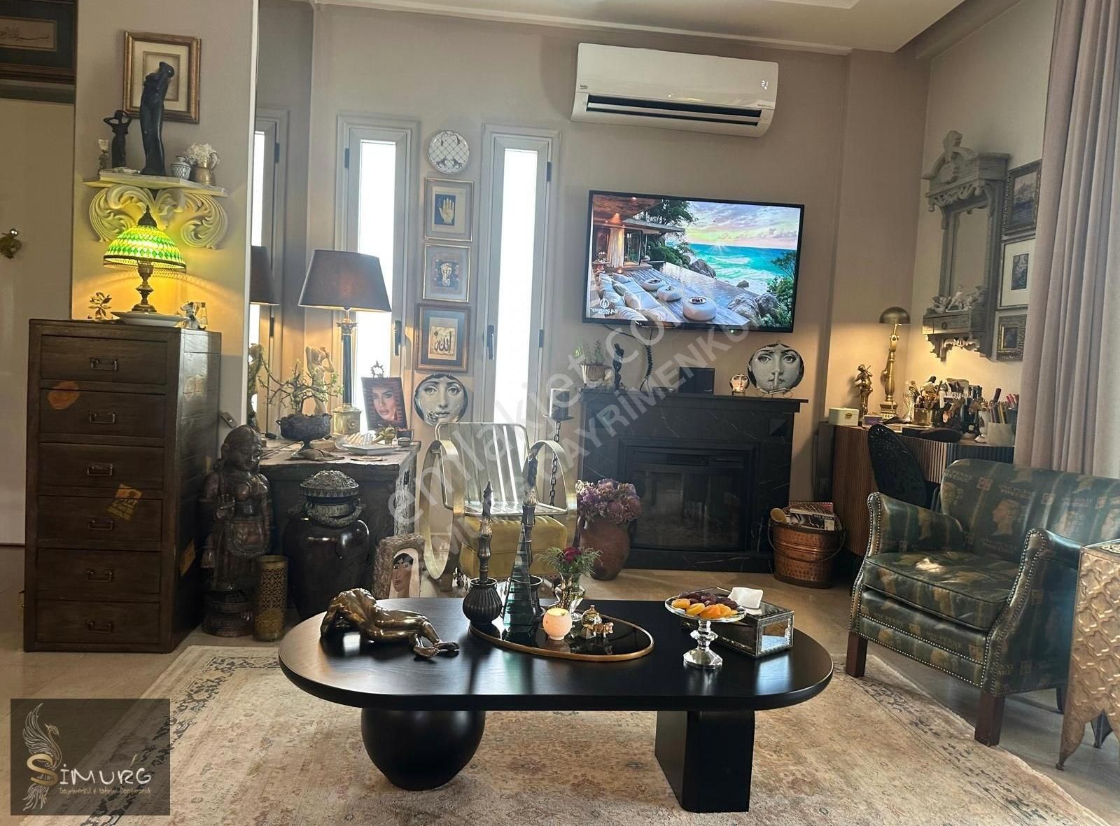 Bodrum Bitez Satılık Bahçe Katı Daire - Görsel 19