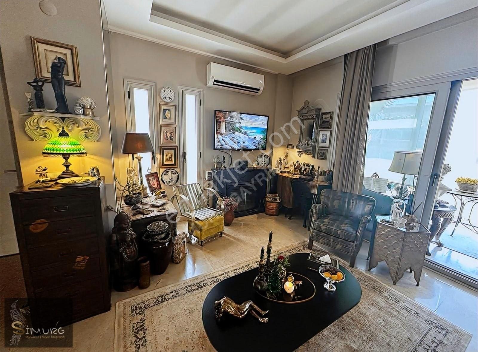 Bodrum Bitez Satılık Bahçe Katı Daire - Görsel 31