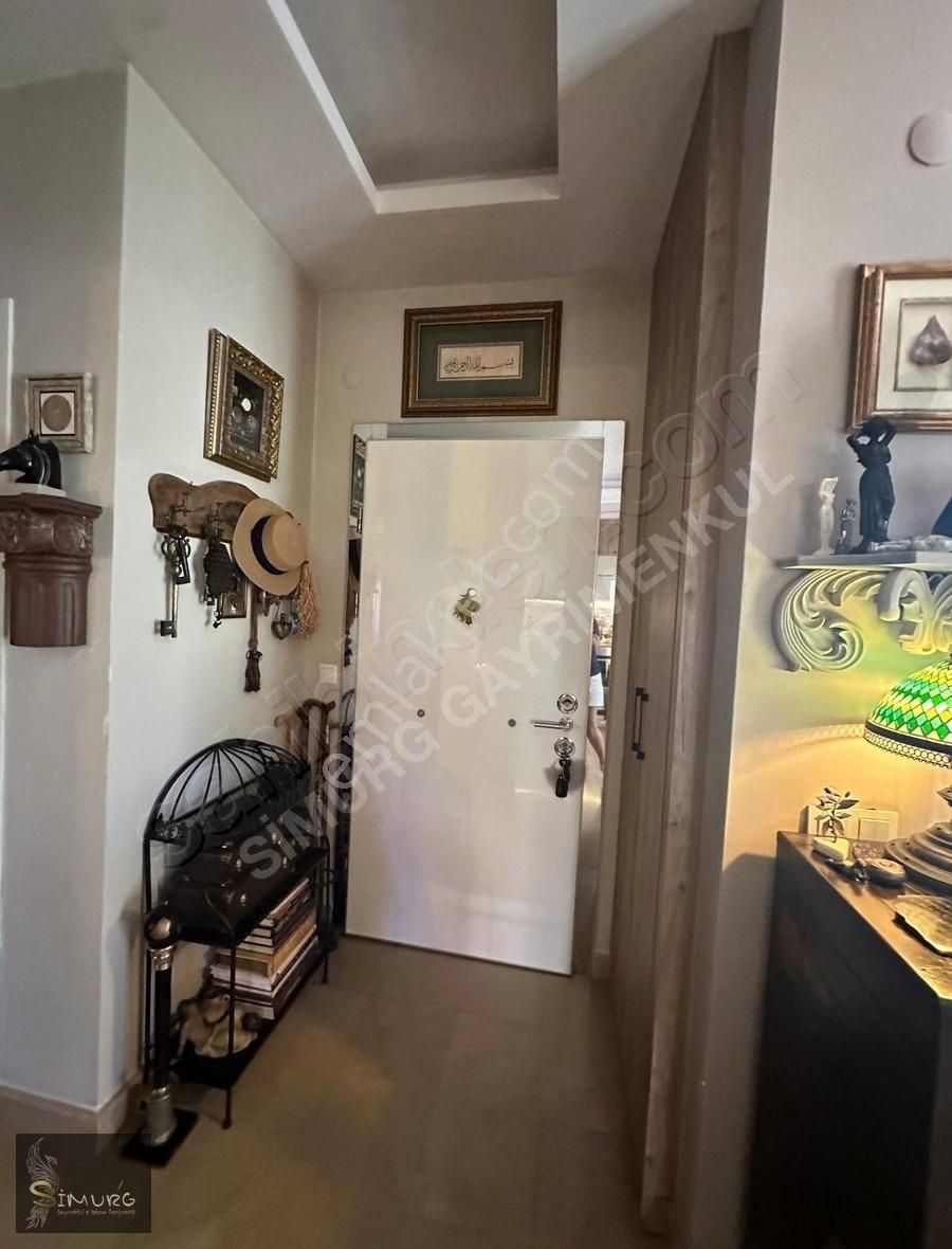 Bodrum Bitez Satılık Bahçe Katı Daire - Görsel 26