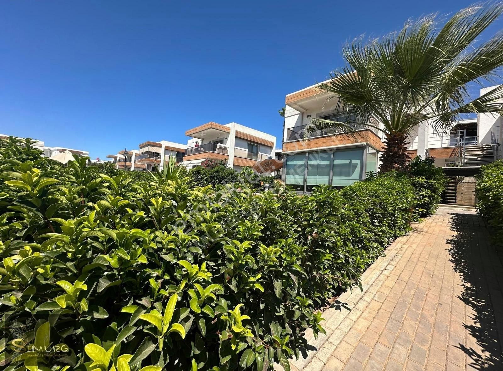 Bodrum Bitez Satılık Bahçe Katı Daire - Görsel 10