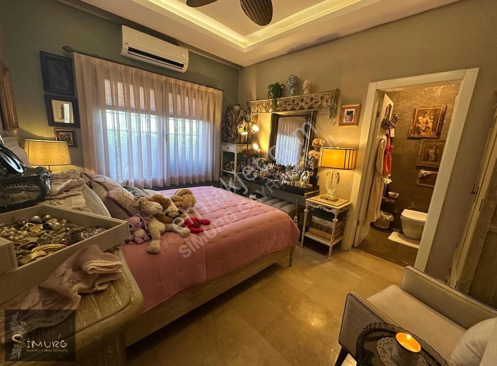 Bodrum Bitez Satılık Bahçe Katı Daire - Görsel 14