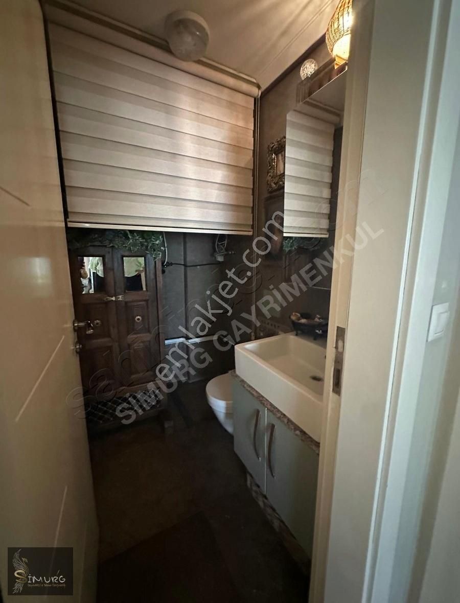 Bodrum Bitez Satılık Bahçe Katı Daire - Görsel 17