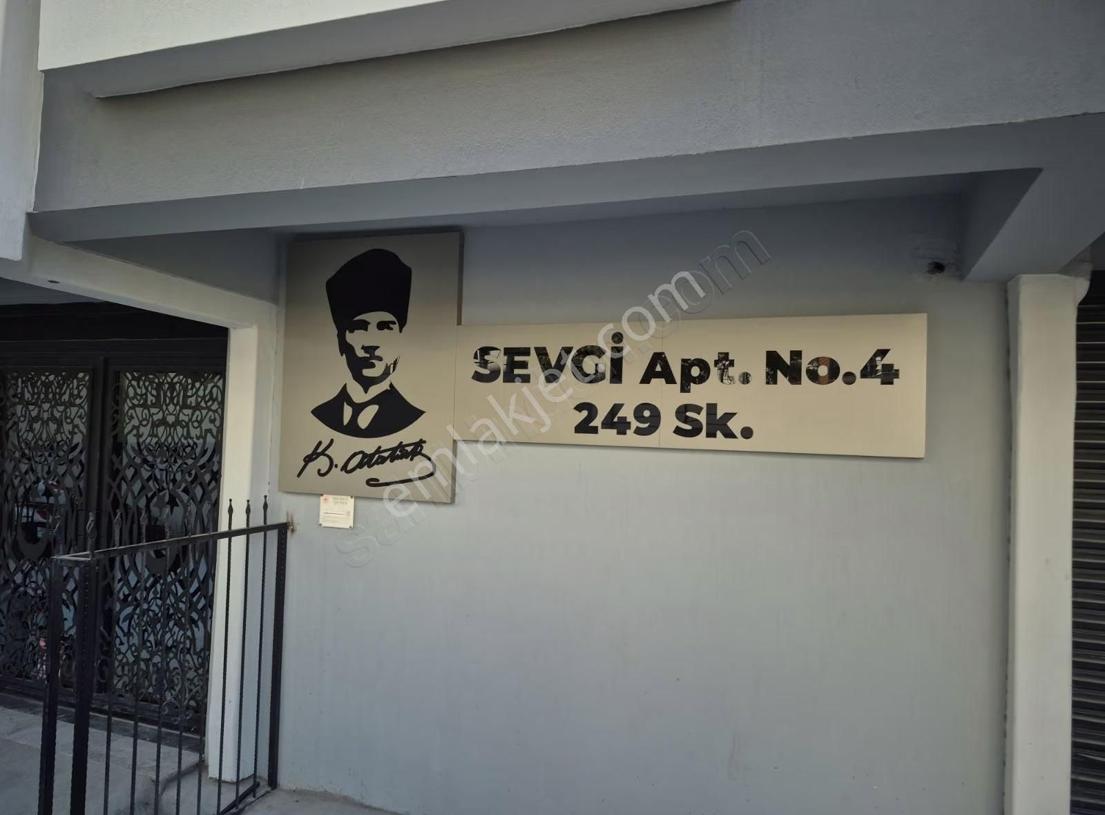 9 Eyül Mah.sıfır 3+1 35.sokak Karşısı - Görsel 6