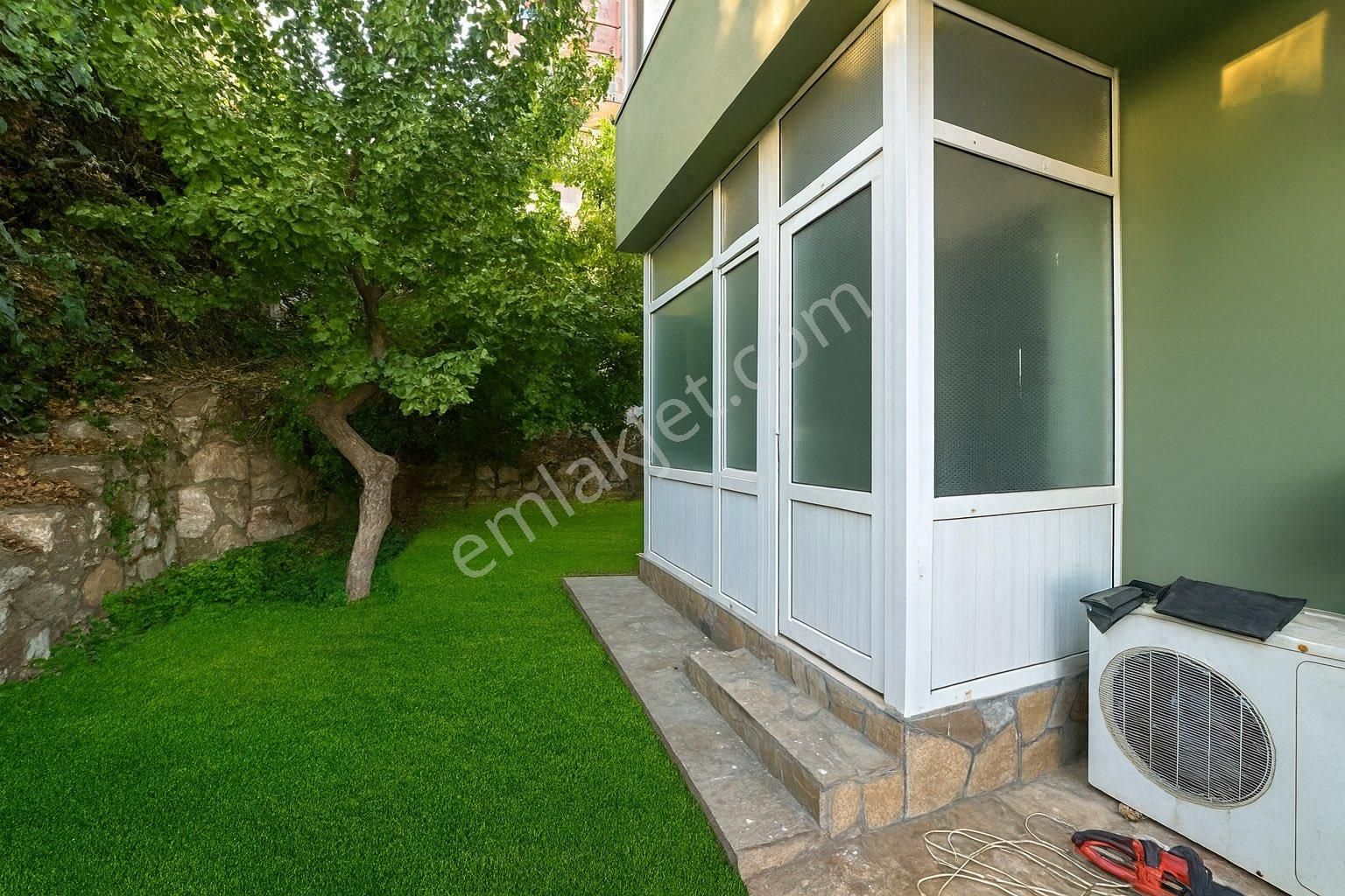 Avcı'dan Altınoluk 3+1 Villa Manzara Otopark Sömine 368m2 Arsa - Görsel 8