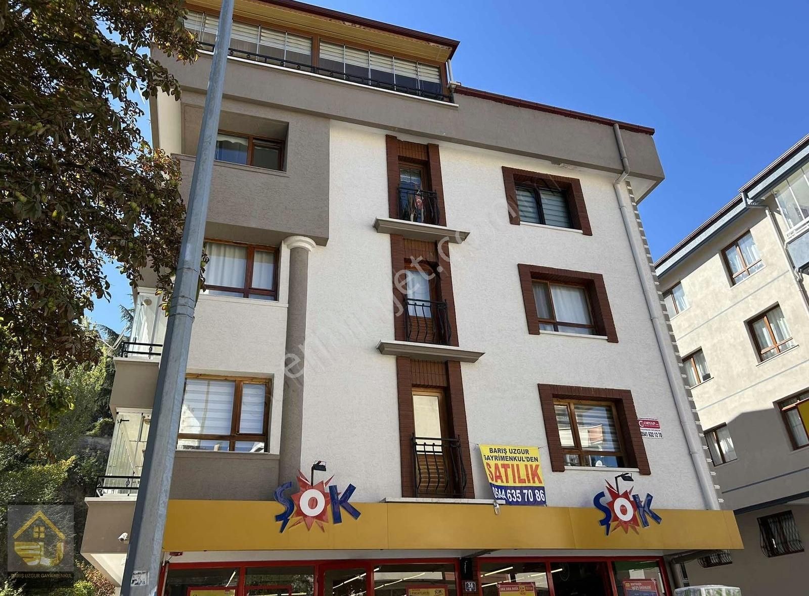 Kök Tapu Birlik 393 Cadde Üzerinde 3+1 1.katta Masrafsız Satılık - Görsel 35