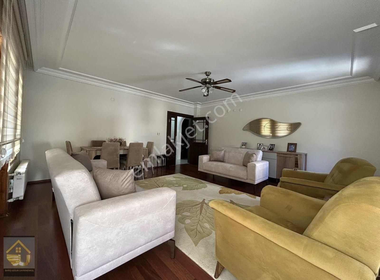 Kök Tapu Birlik 393 Cadde Üzerinde 3+1 1.katta Masrafsız Satılık - Görsel 4