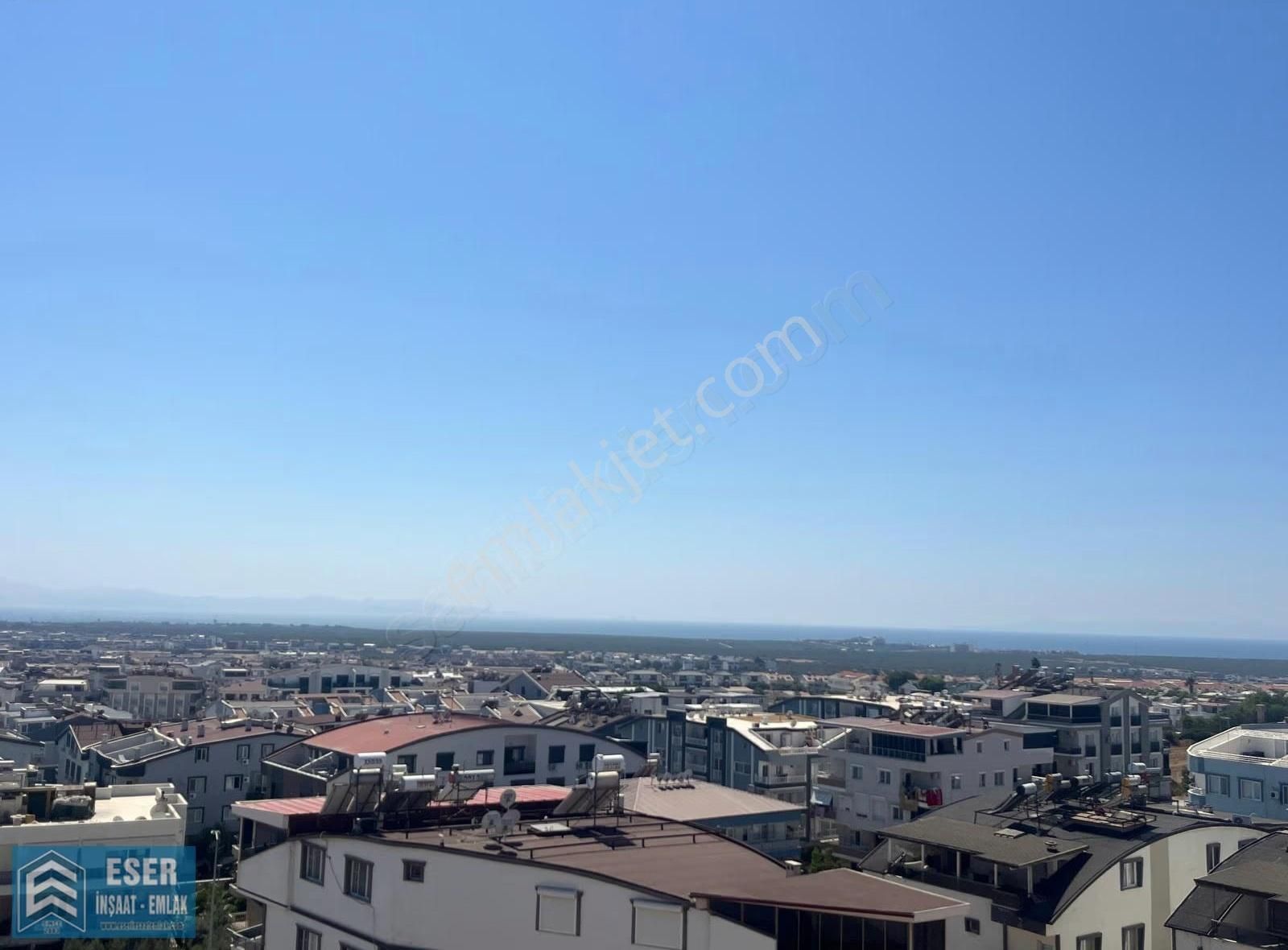 Didim De Havuzlu Sitede Satılık 3+1 Ayrı Mutfak,asansörlü Daire - Görsel 7