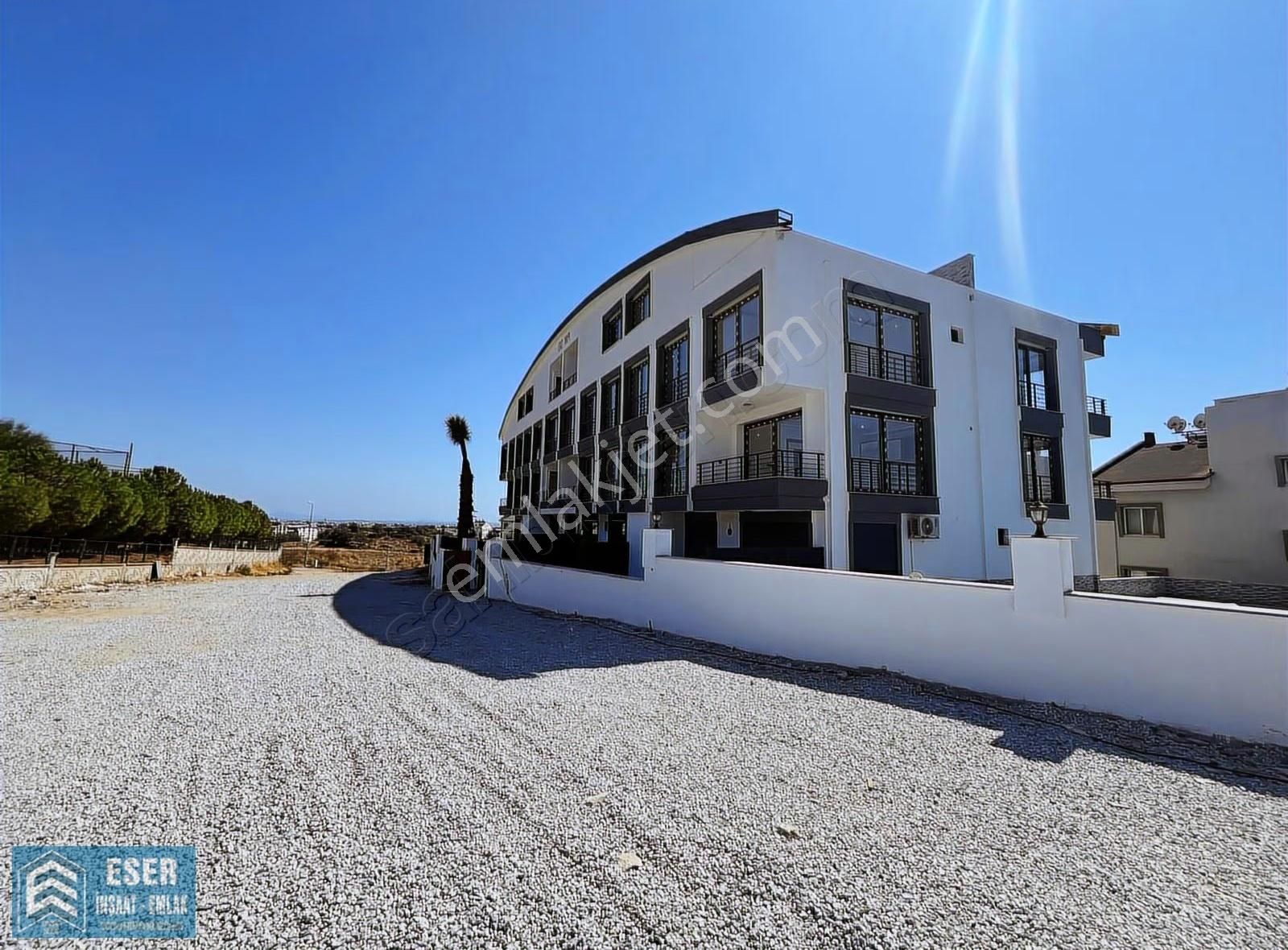 Didim De Havuzlu Sitede Satılık 3+1 Ayrı Mutfak,asansörlü Daire - Görsel 18