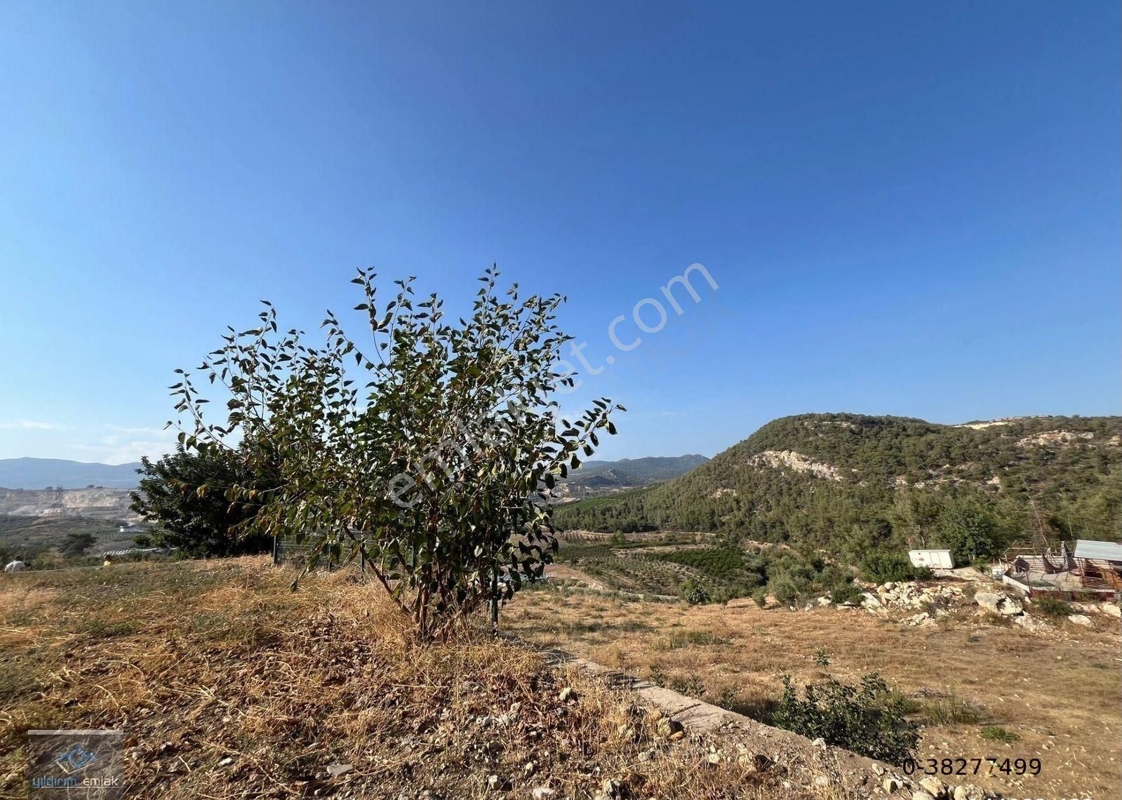 Yıldırım Gayrimenkul'den Camili'de Yola Yakın Masrafsız Arsa - Görsel 3