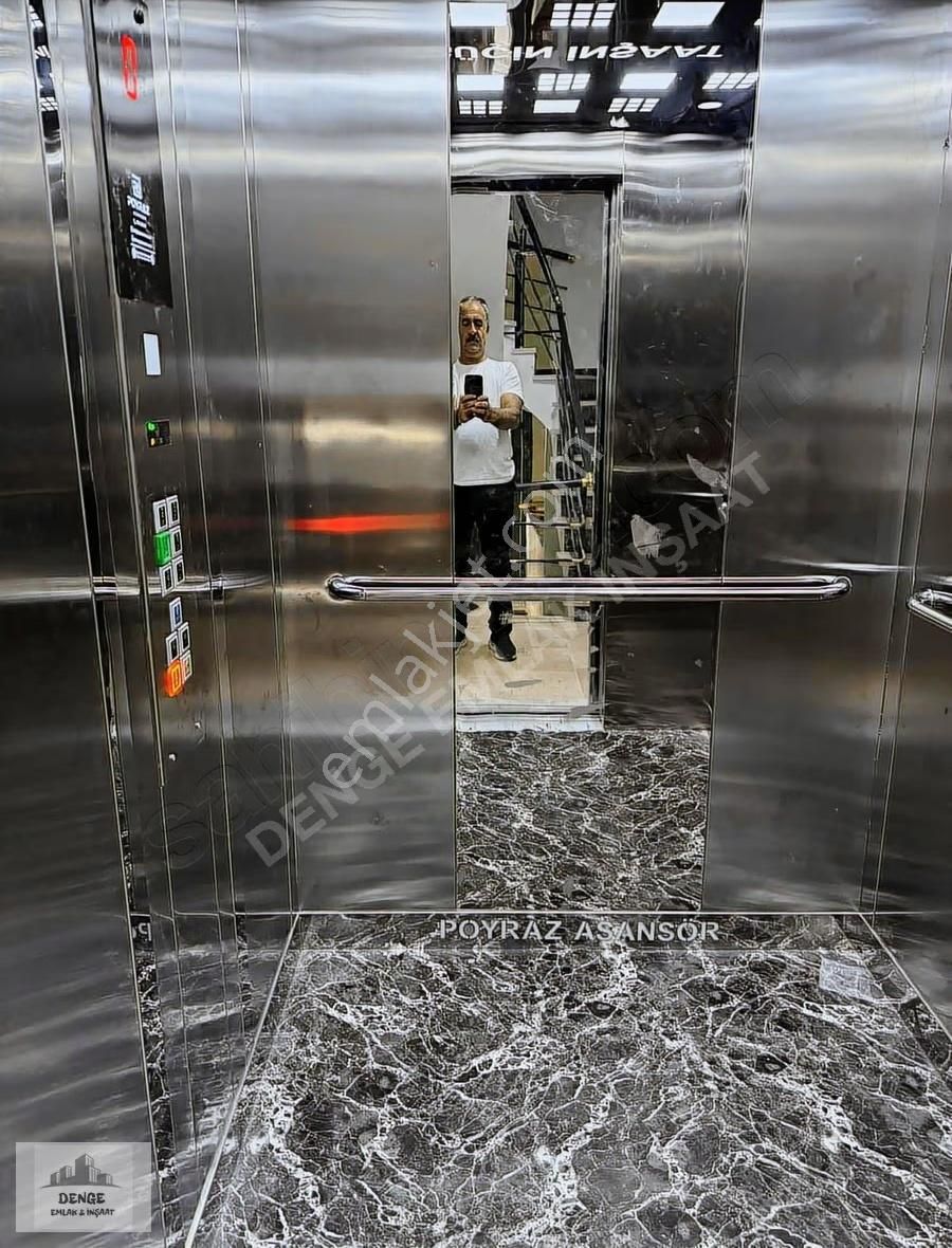 Mevlana Mah.de Yüksek Giriş 3+1 Ters Dubleks Daire - Görsel 7