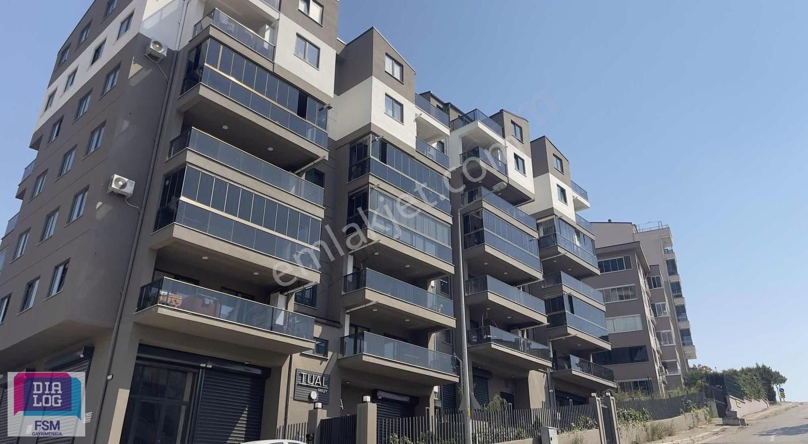 Osmangazi Geçit'de Satılık 3+1 Sıfır Dubleks Daire - Görsel 10